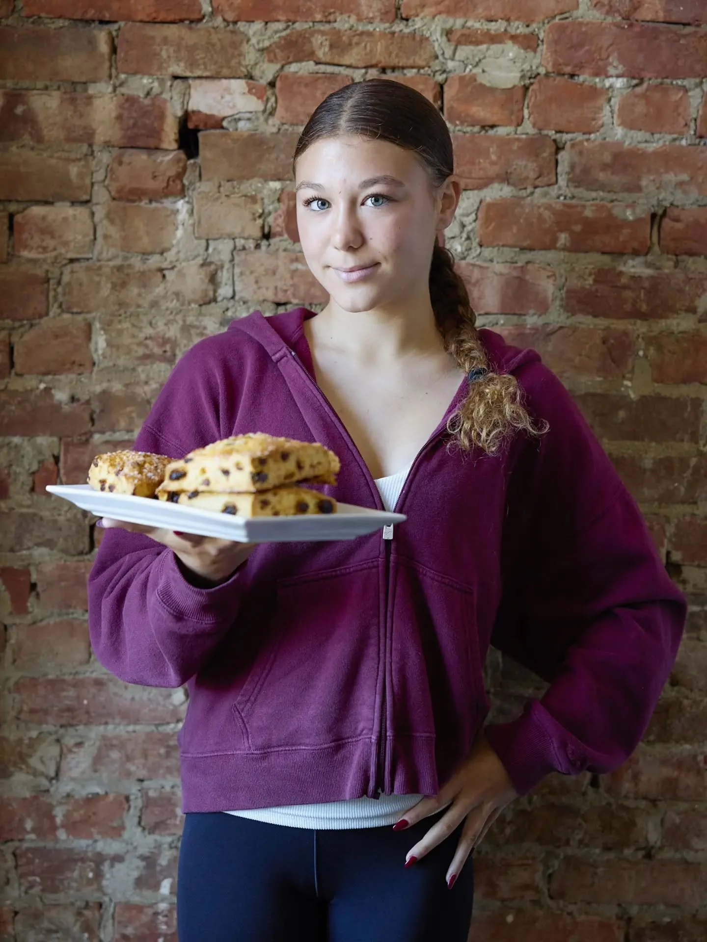 Le Perche family series: Juliana.

We are open Wed-Sun for breakfast, brunch, and lunch through Sunday.

📷: @mistergreer
.
.
#LePercheHudson #bakery #restaurant #hudsonny