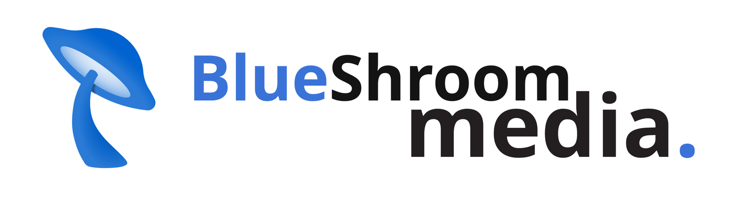 BlueShroom media
