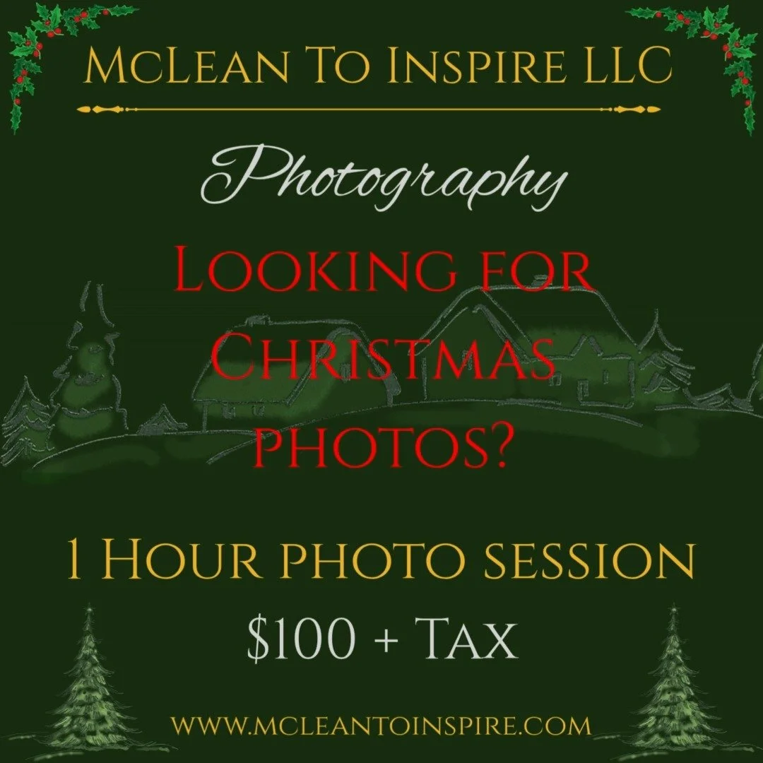 Are you in need of family photos? Photos for your Christmas cards? Couples photography? We offer photo sessions at affordable prices.
With a background in nature and landscape photography we have been working hard the last two years to grow our phot