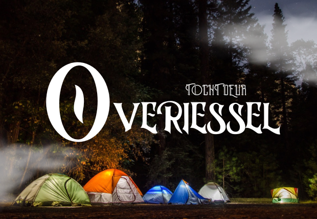 Tocht deur Overiessel