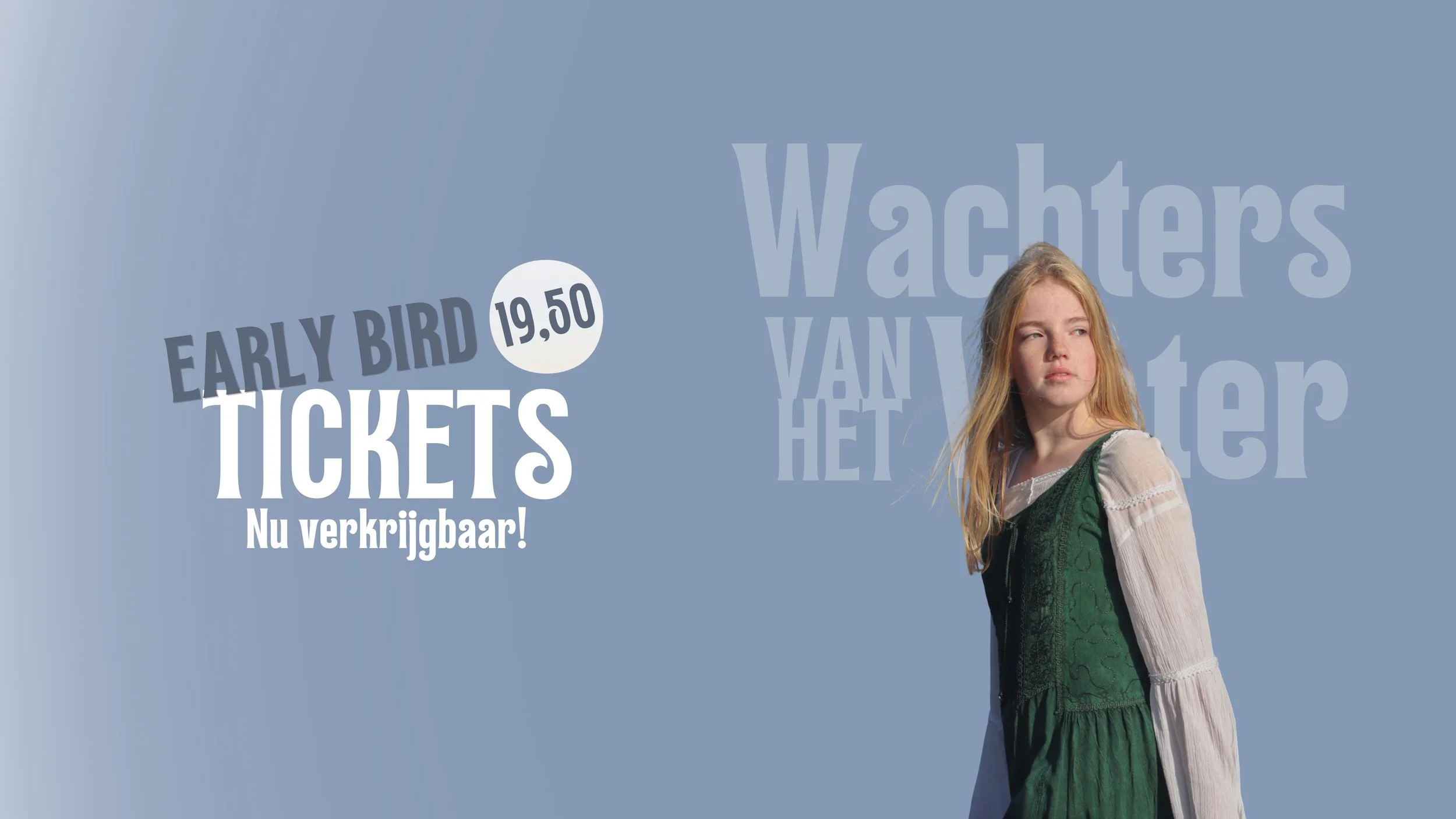 EALRY BIRD Wachters van het Water