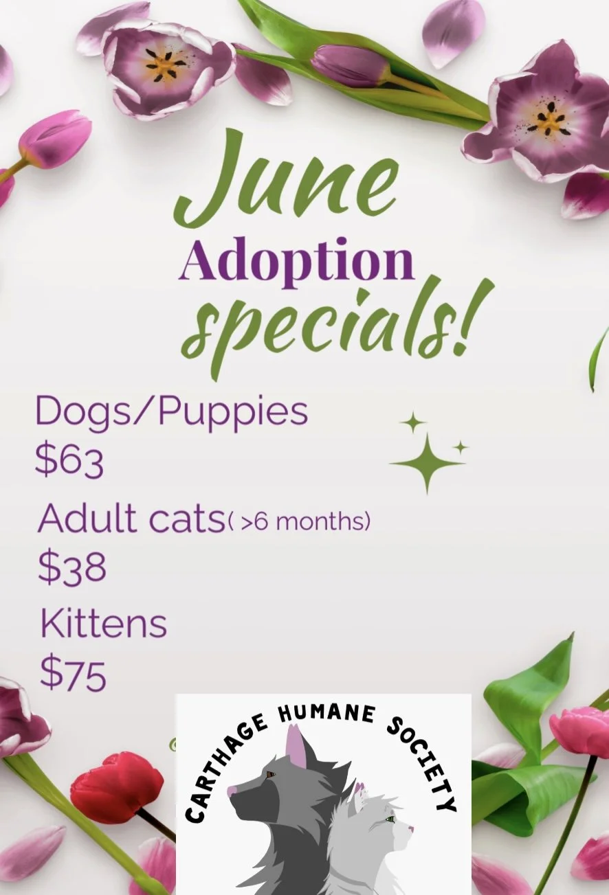 Carthage Humane Society