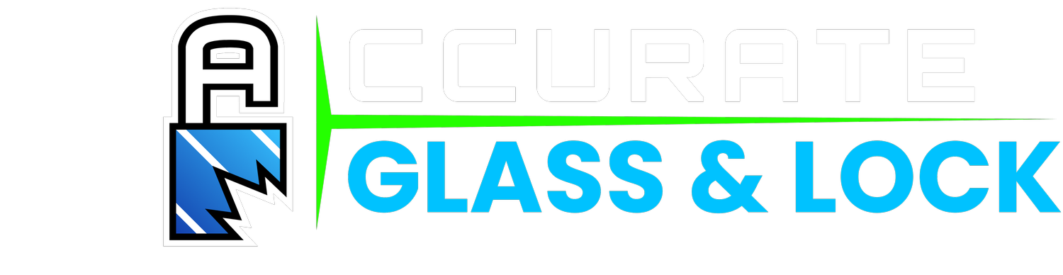 Accurate Glass and Lock