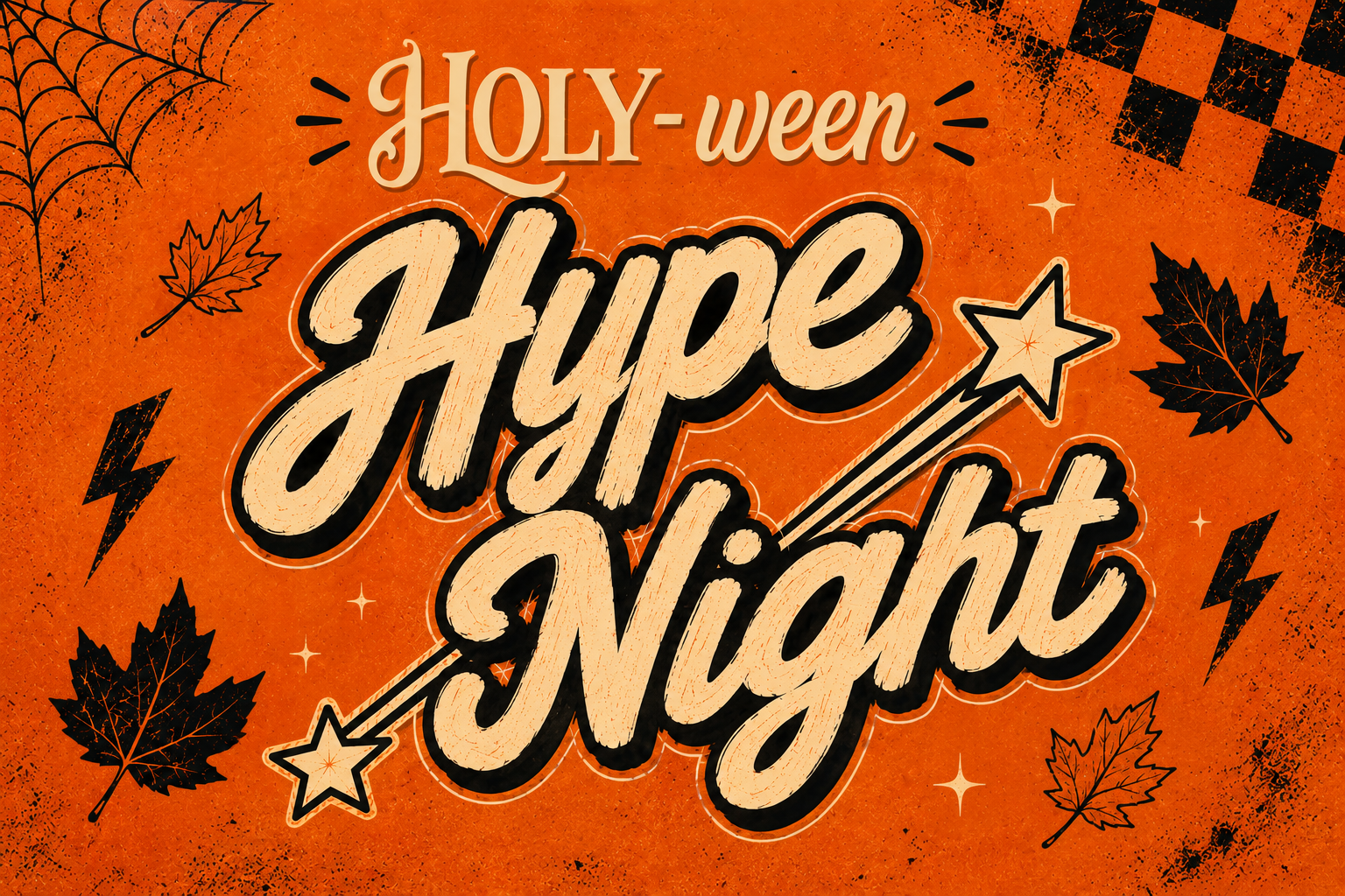 HOLY-ween HN