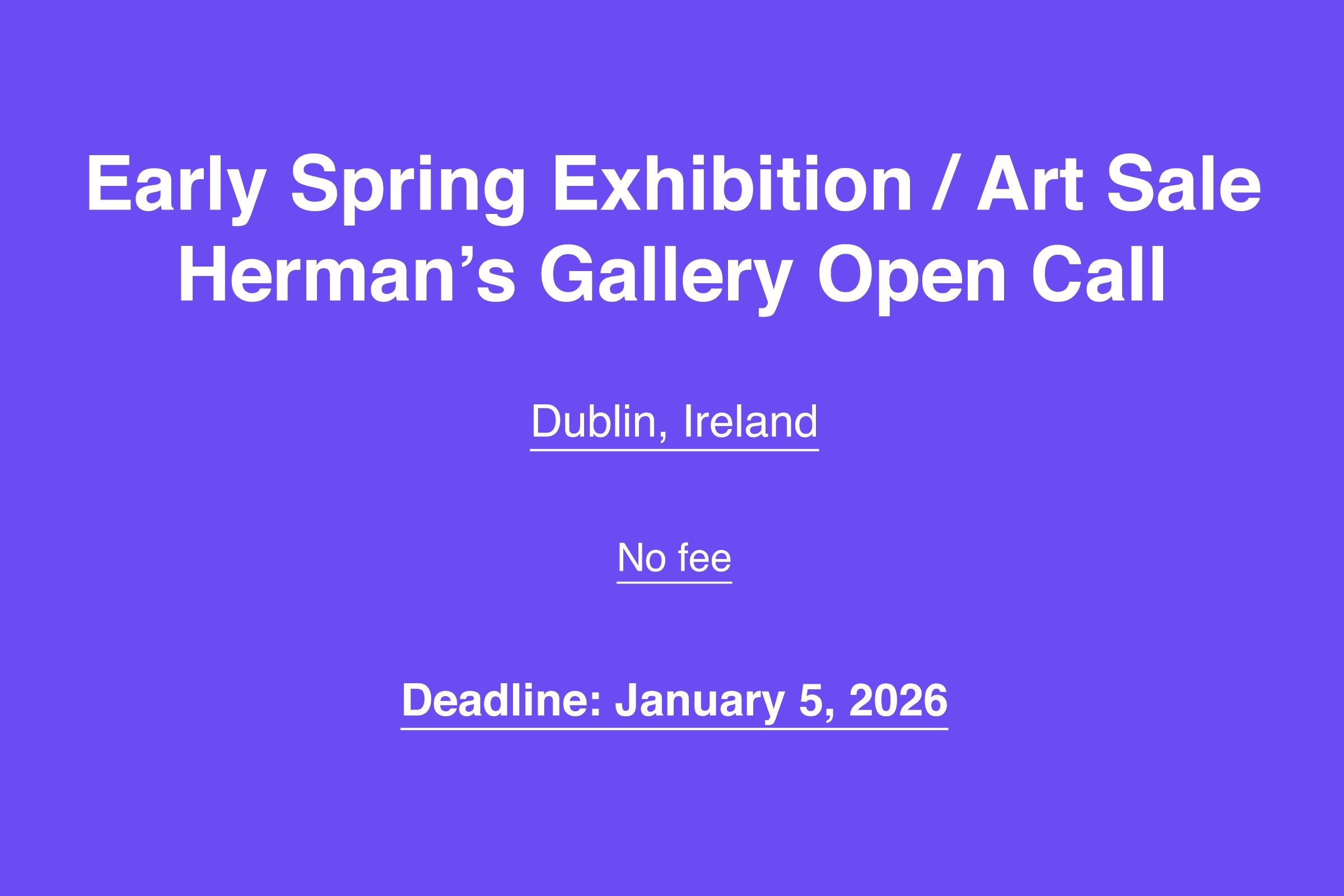 Early-Spring-Exhibition--Art-Sale-—-Herman’s-Gallery-Open-Call.jpg