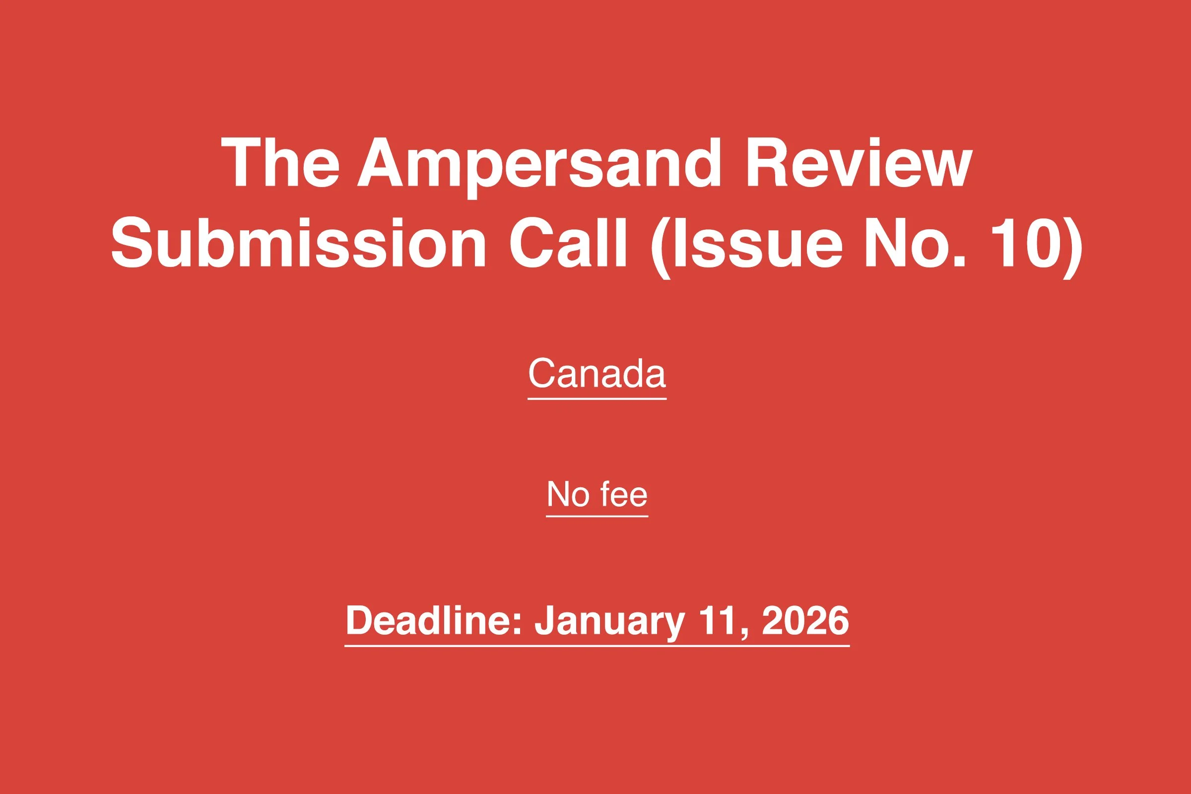 The-Ampersand-Review-–-Submission-Call-(Issue-No.jpg