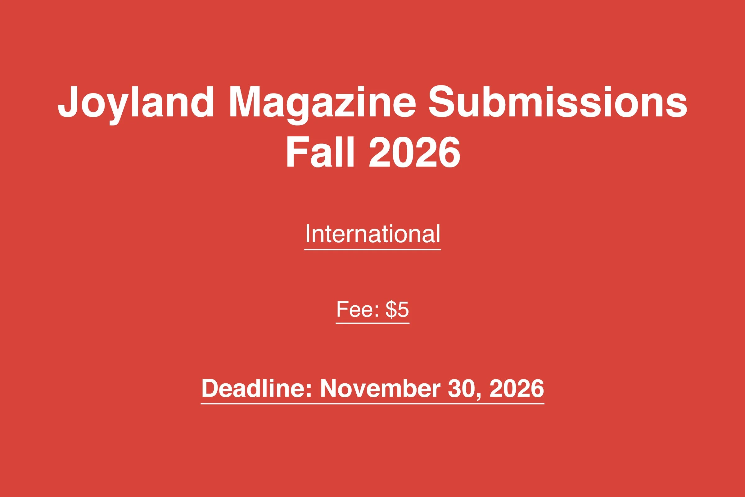Joyland-Magazine-Submissions-–-Fall-2026.jpg