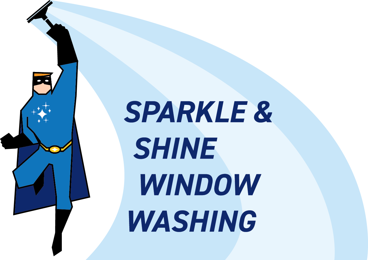 Sparkle &amp; Shine Window Washing 