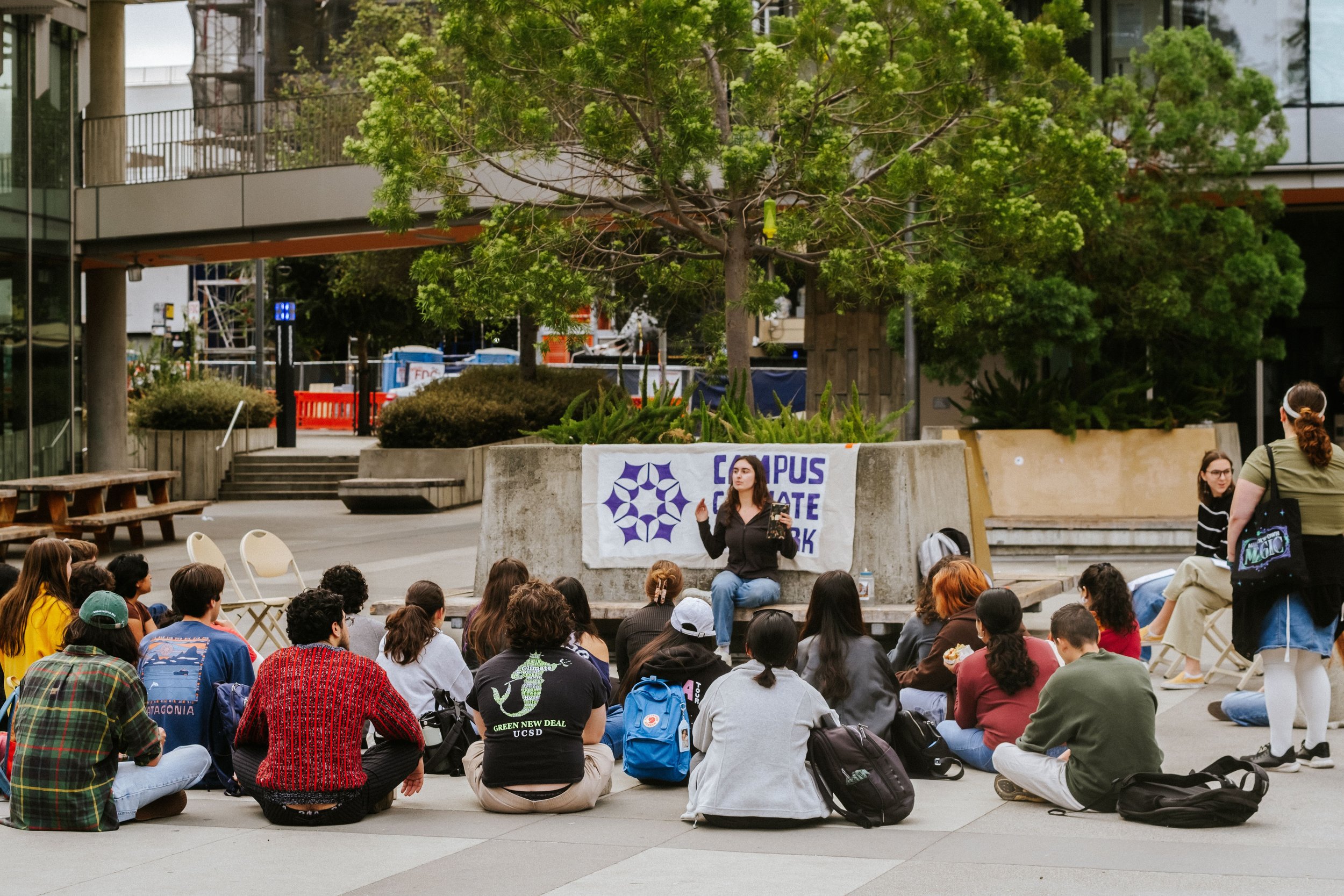 Reflecting on the 2024 West Coast College Climate Gathering