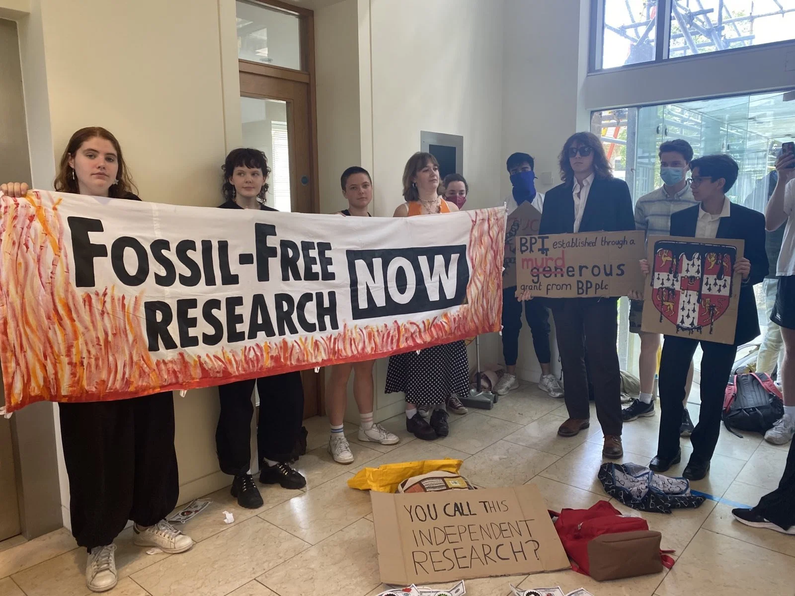 Reflections on the Fossil Free Research Movement & What Comes Next