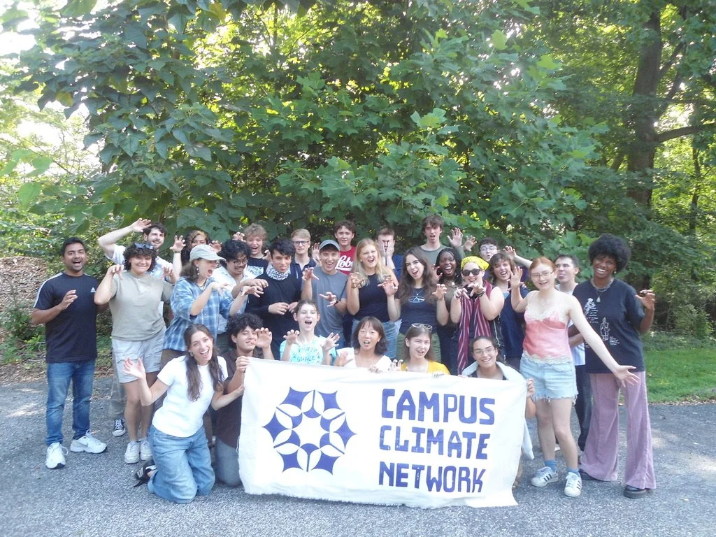 CCN Organizing Fellowship Retreat 2025