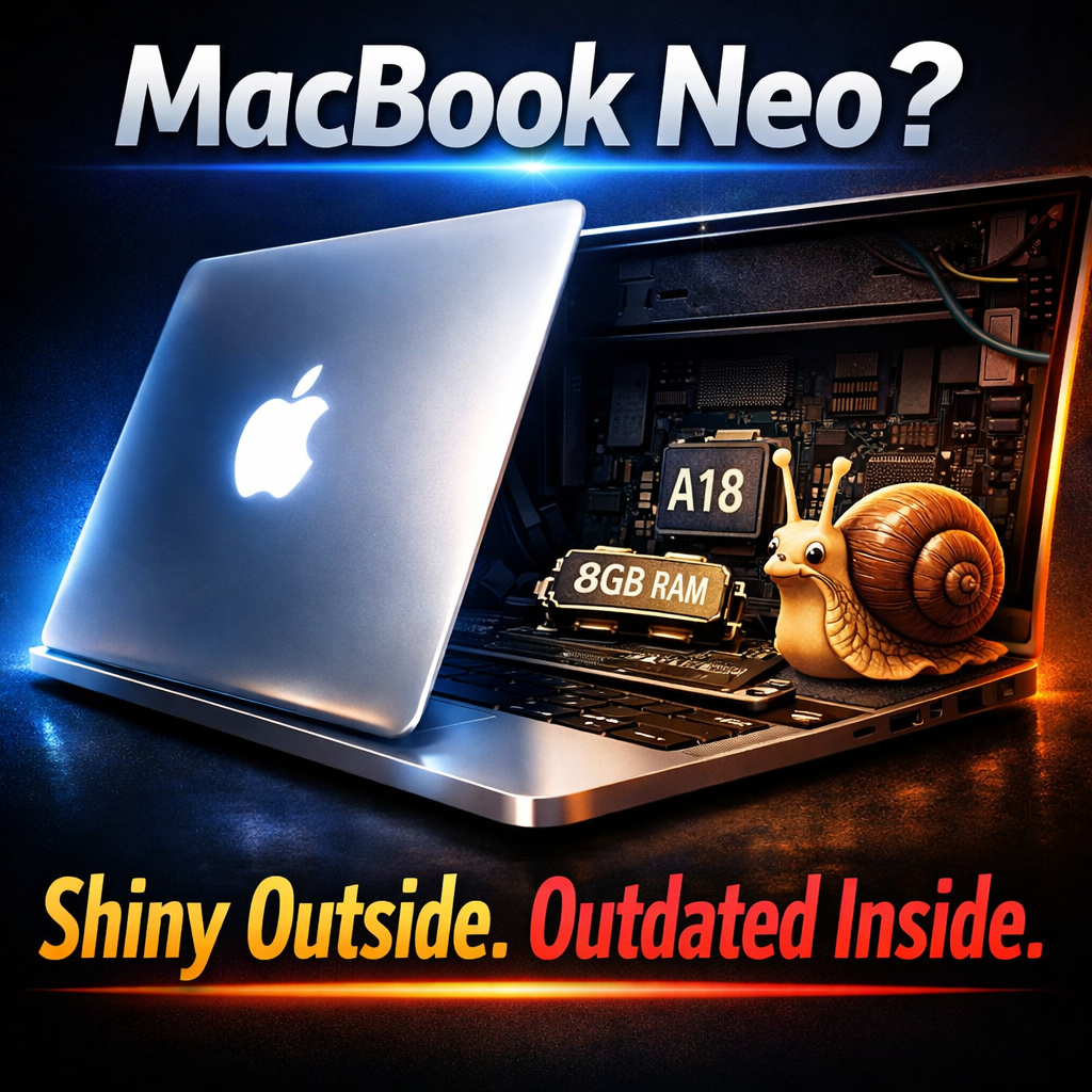 cheap Price - outdated hardware