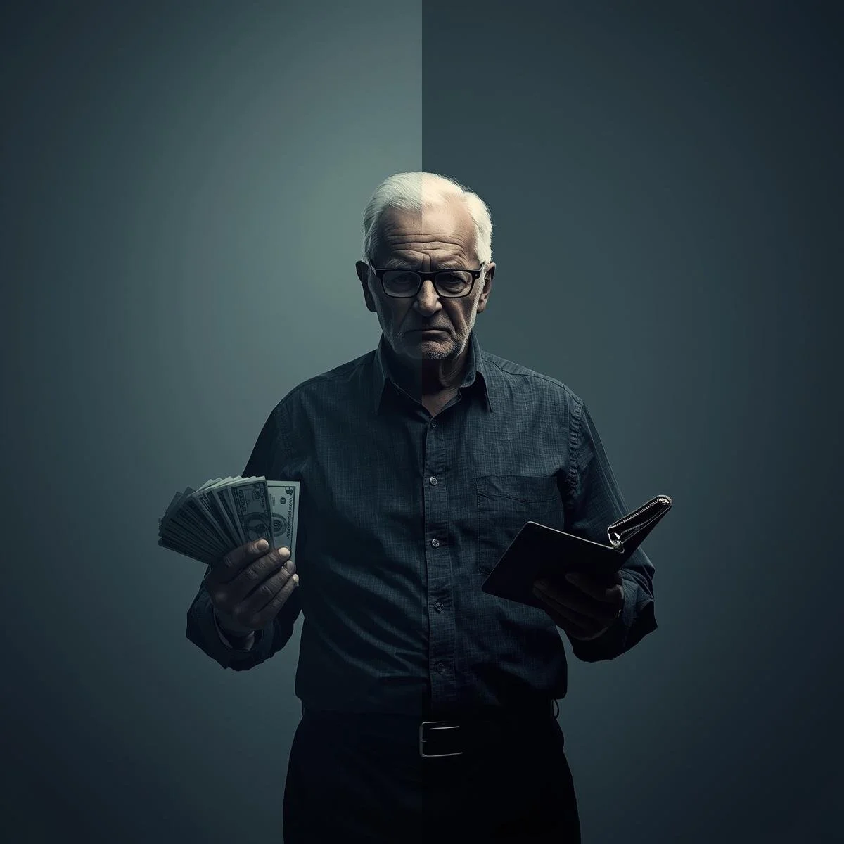 Pension as basic ensurance