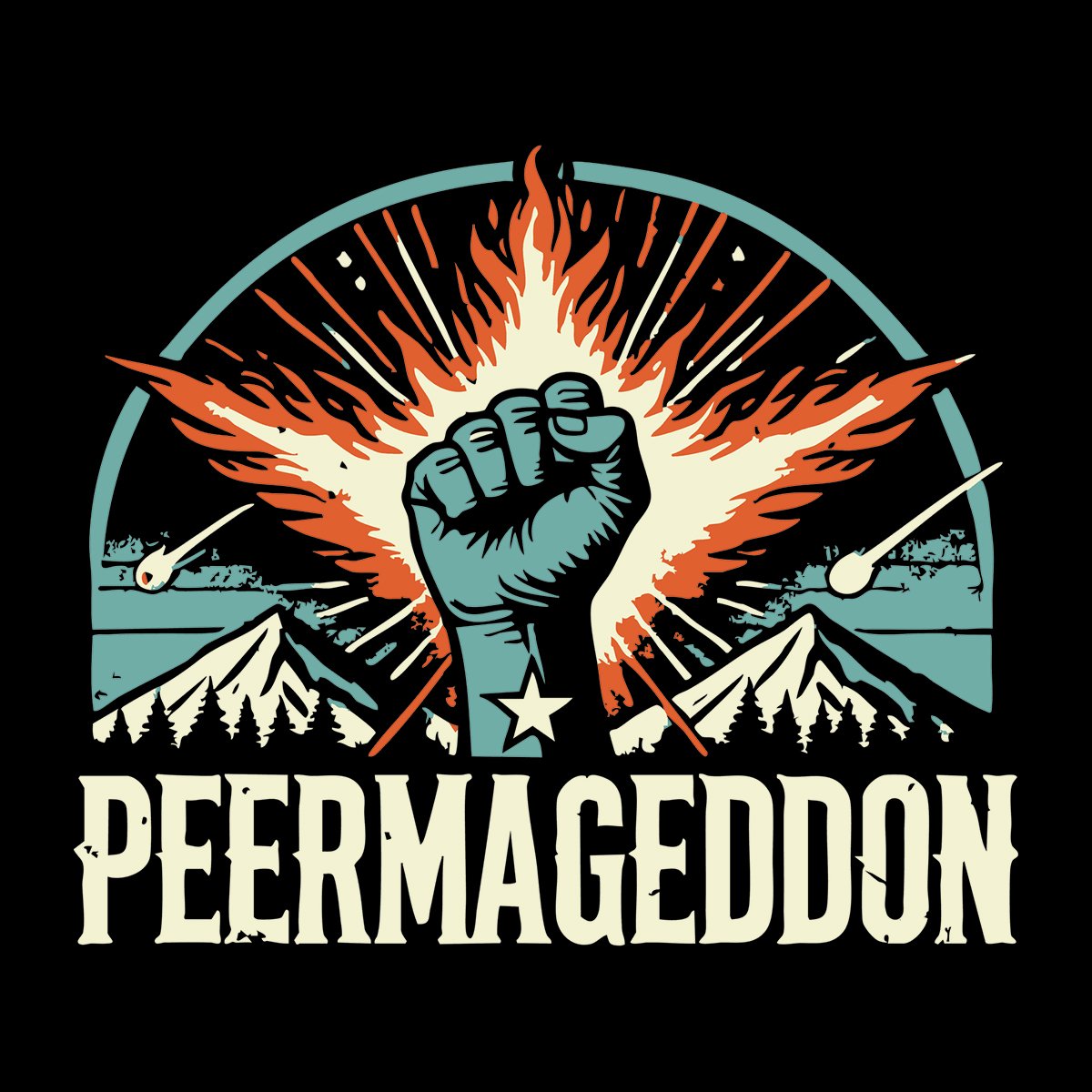 Nepenthe Laboratory is proud to support Peermageddon.