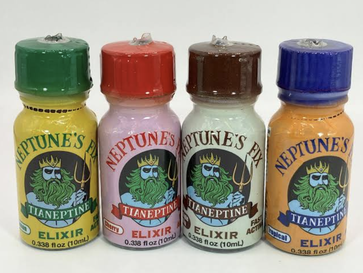 Tianeptine Testing Available