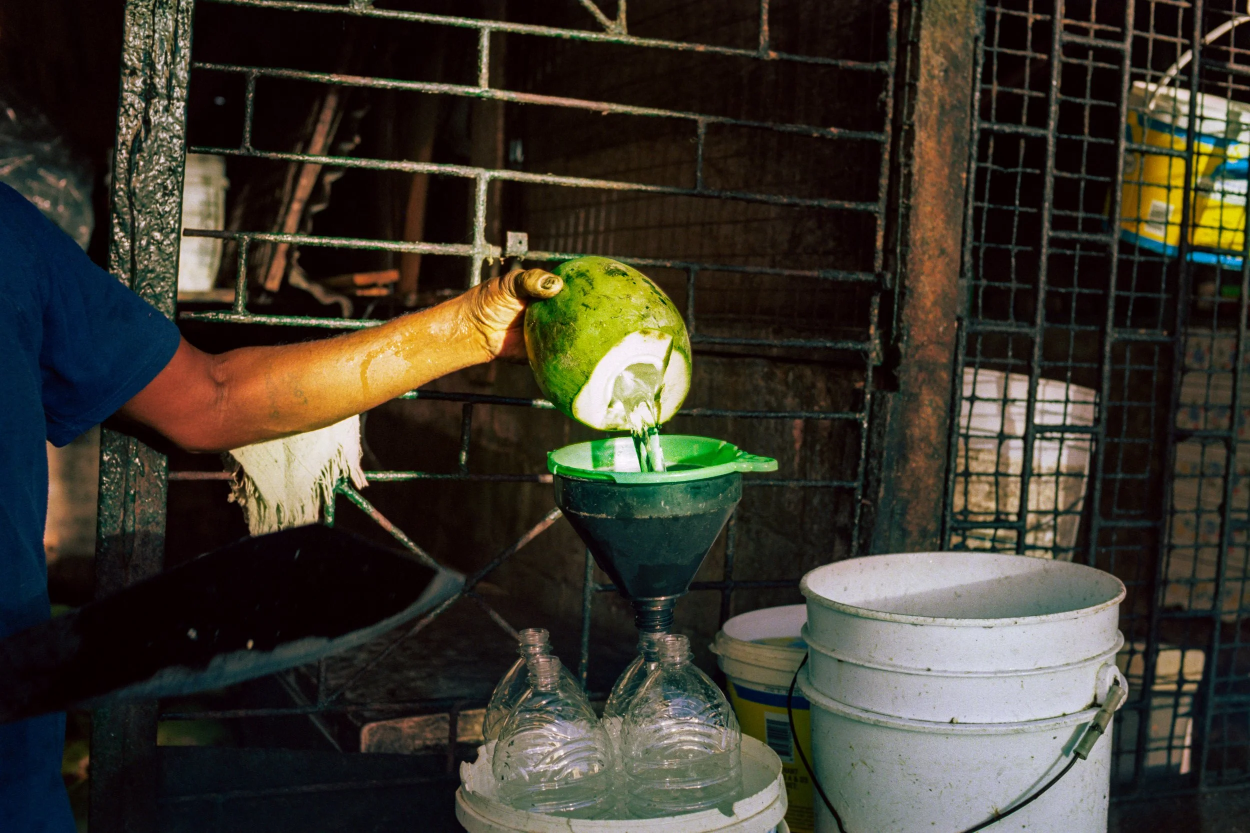 Bourda Market. Georgetown, Guyana. 2026.