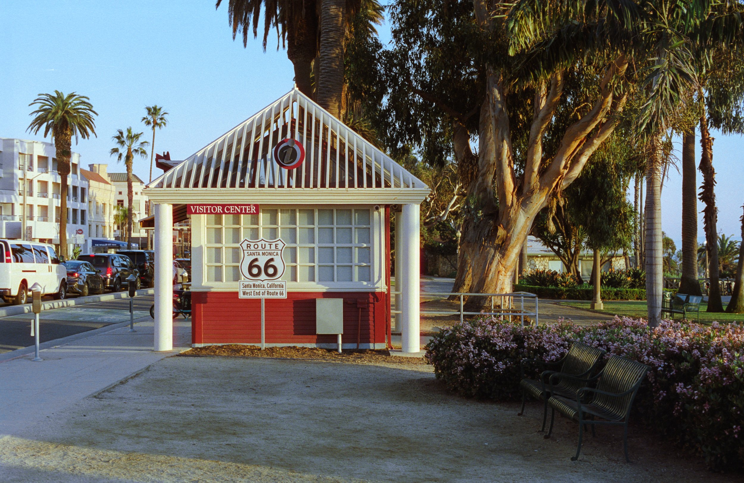 Santa Monica, CA. 2026.