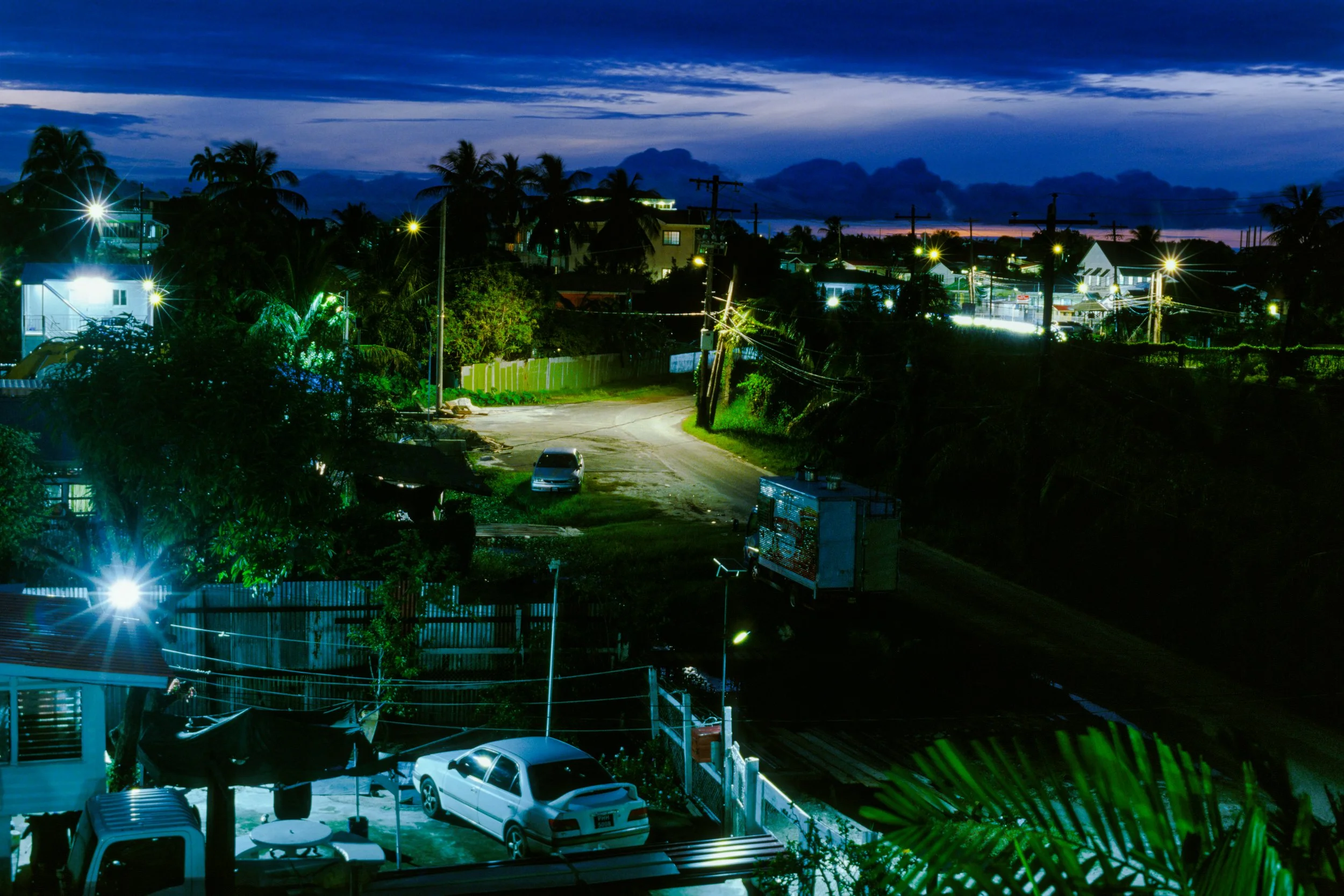 Georgetown, Guyana. 2026.