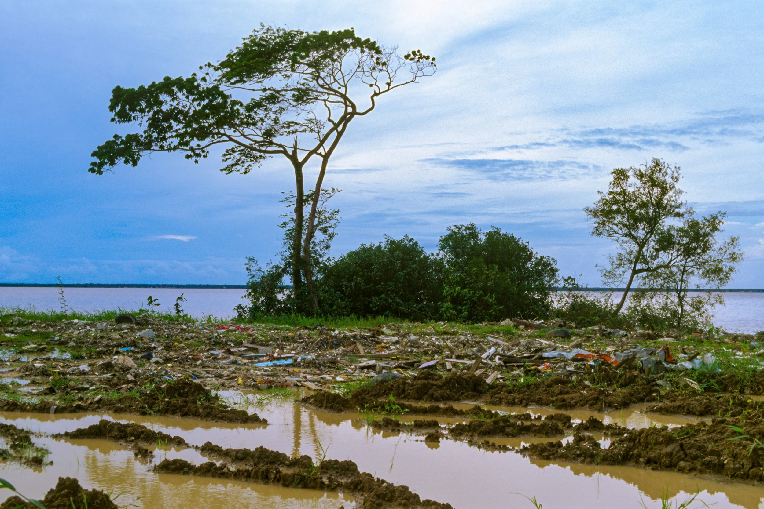 Parika, Guyana. 2026.
