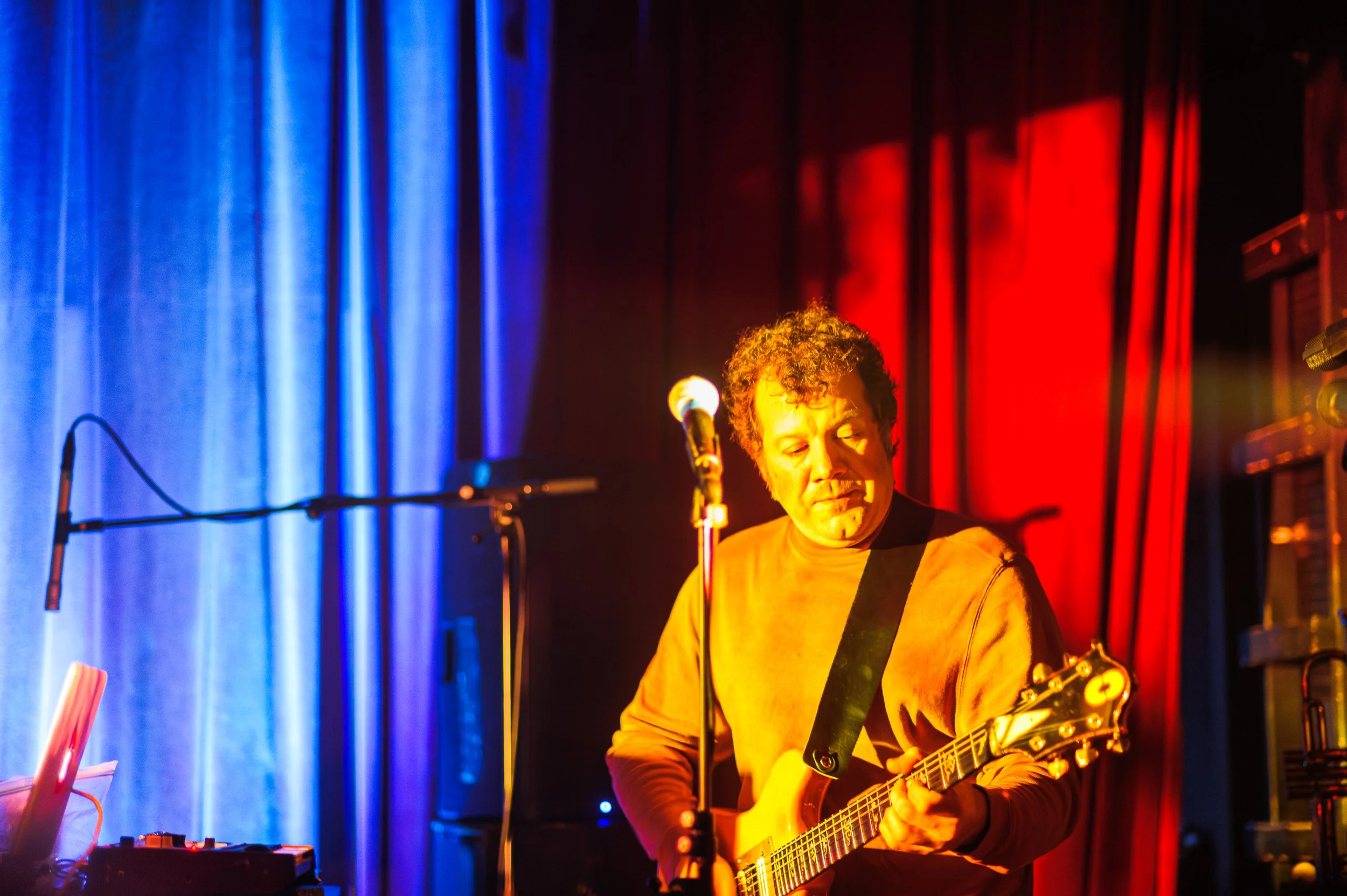 Giant Day @ Union Pool, NY. December 7, 2025.