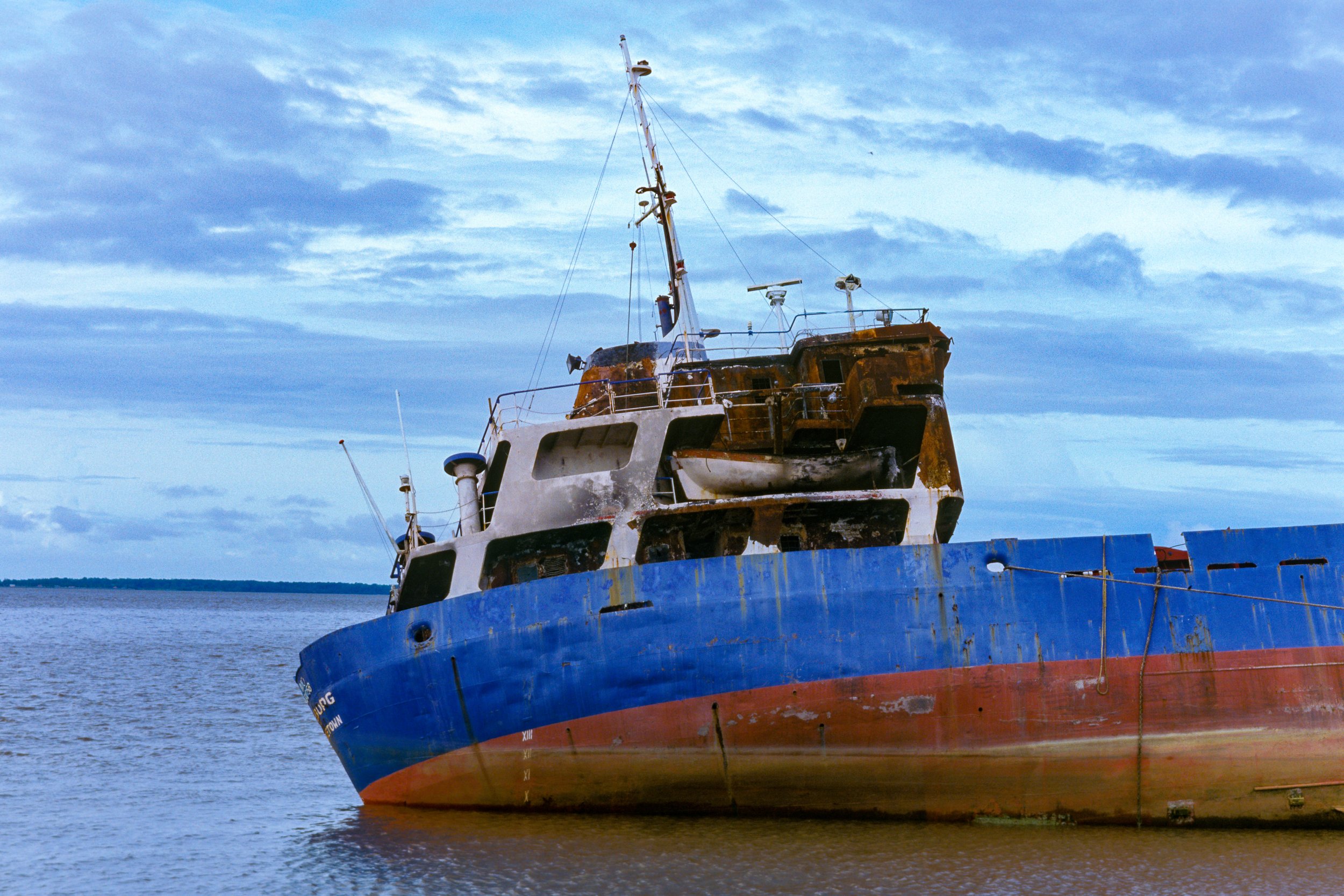 Parika, Guyana. 2026.