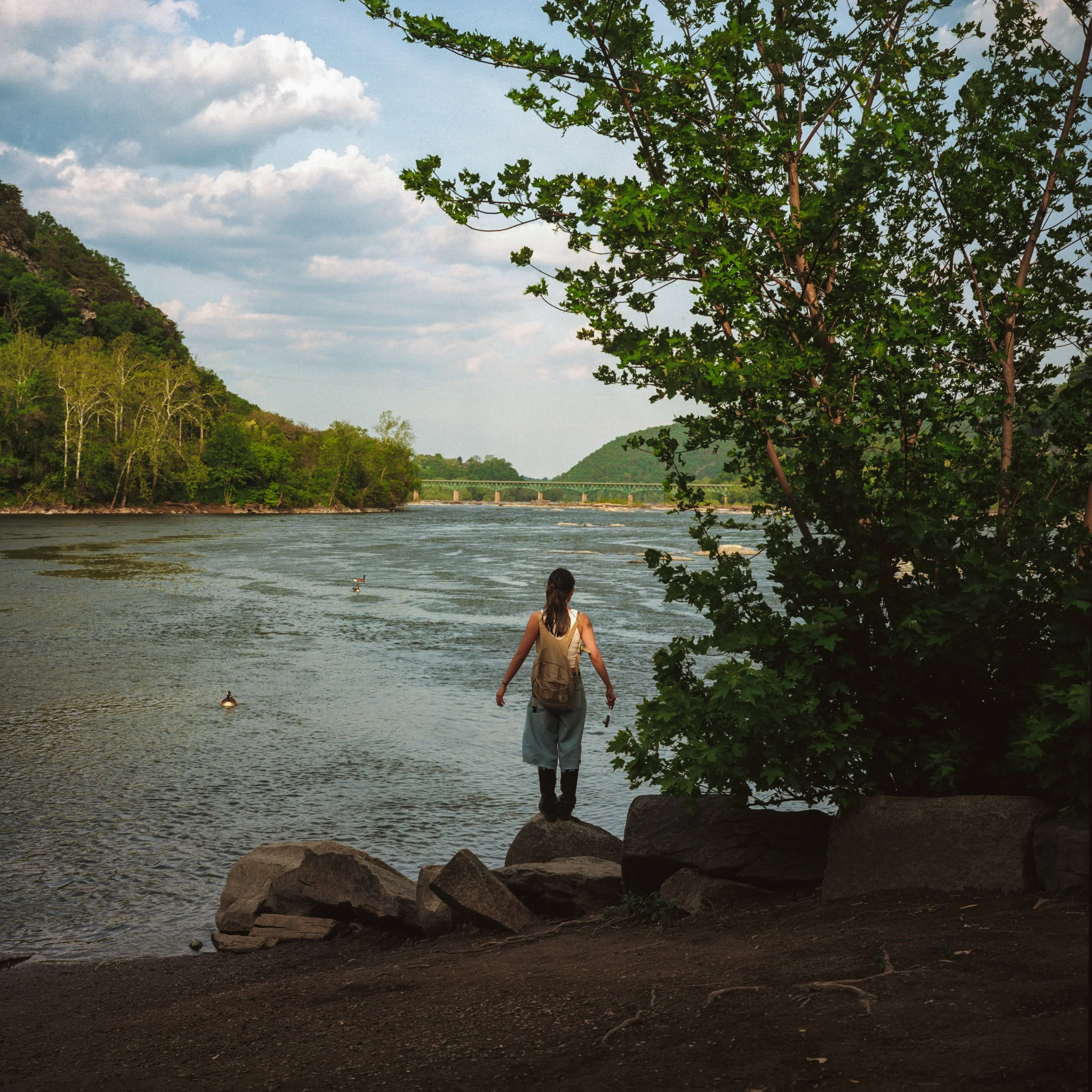 Harpers Ferry, WV. 2026.