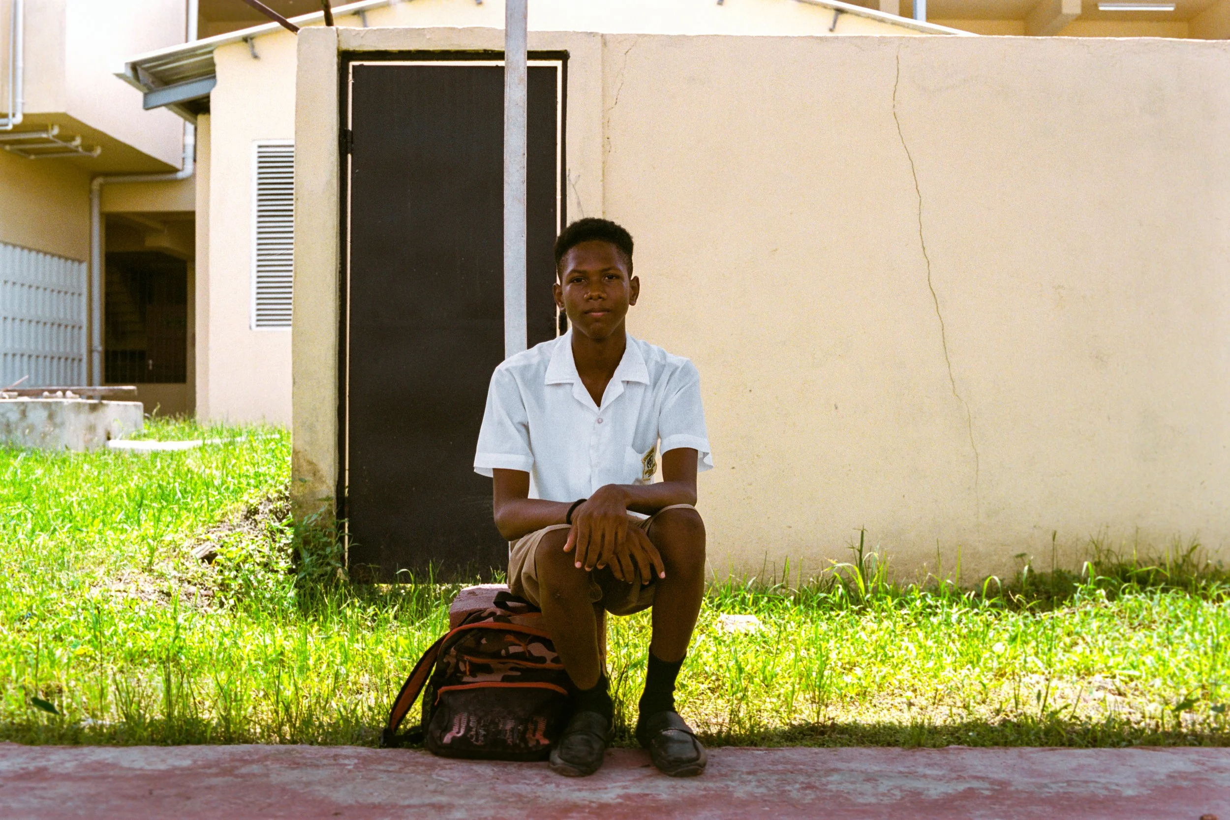 North Ruimveldt Multilateral Secondary School. Georgetown, Guyana. 2026.