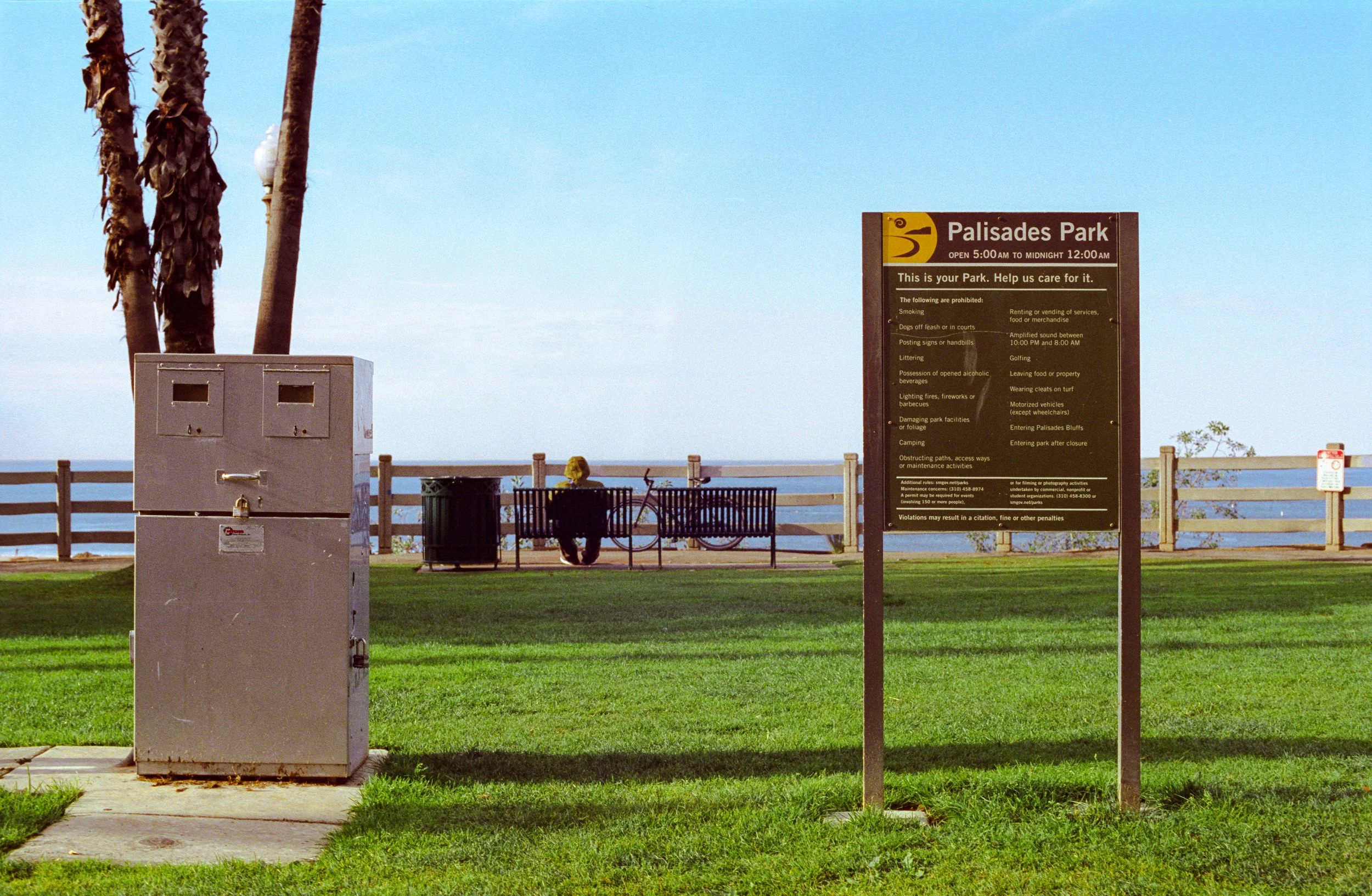 Santa Monica, CA. 2026.