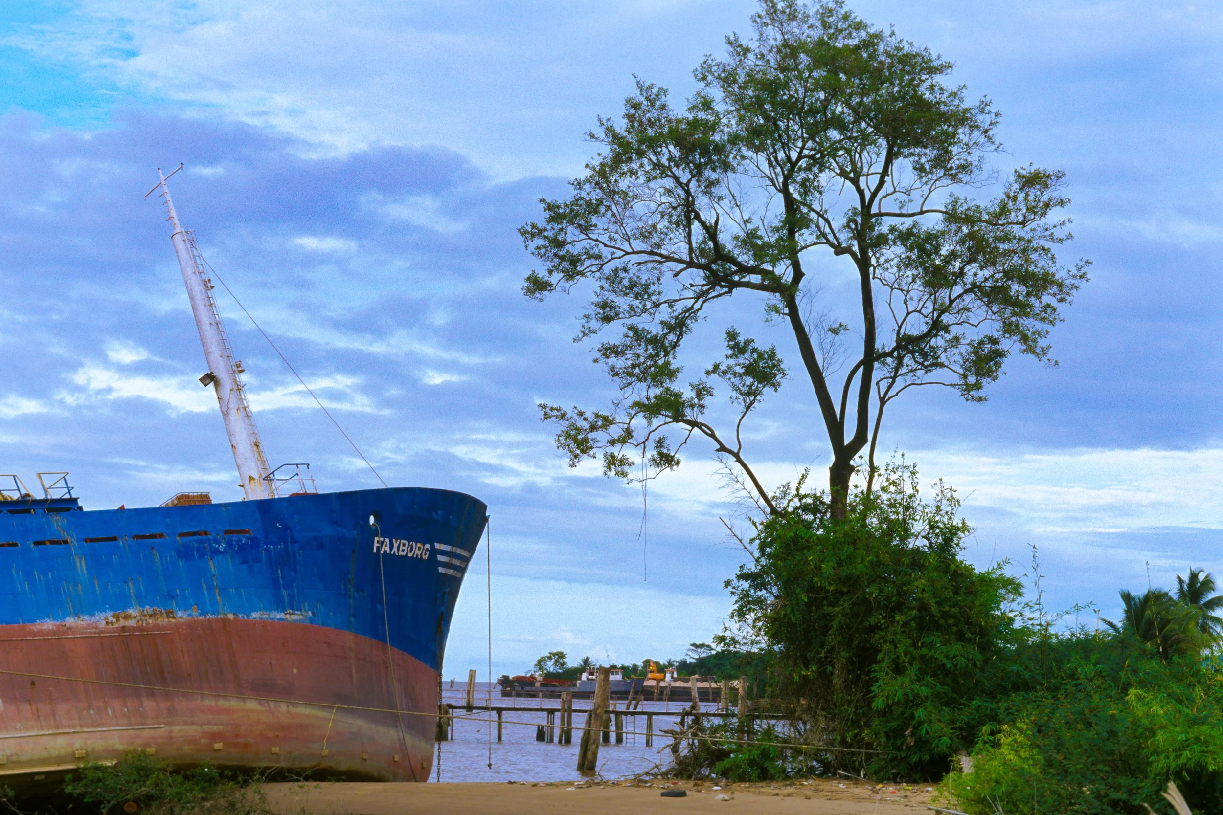 Parika, Guyana. 2026.