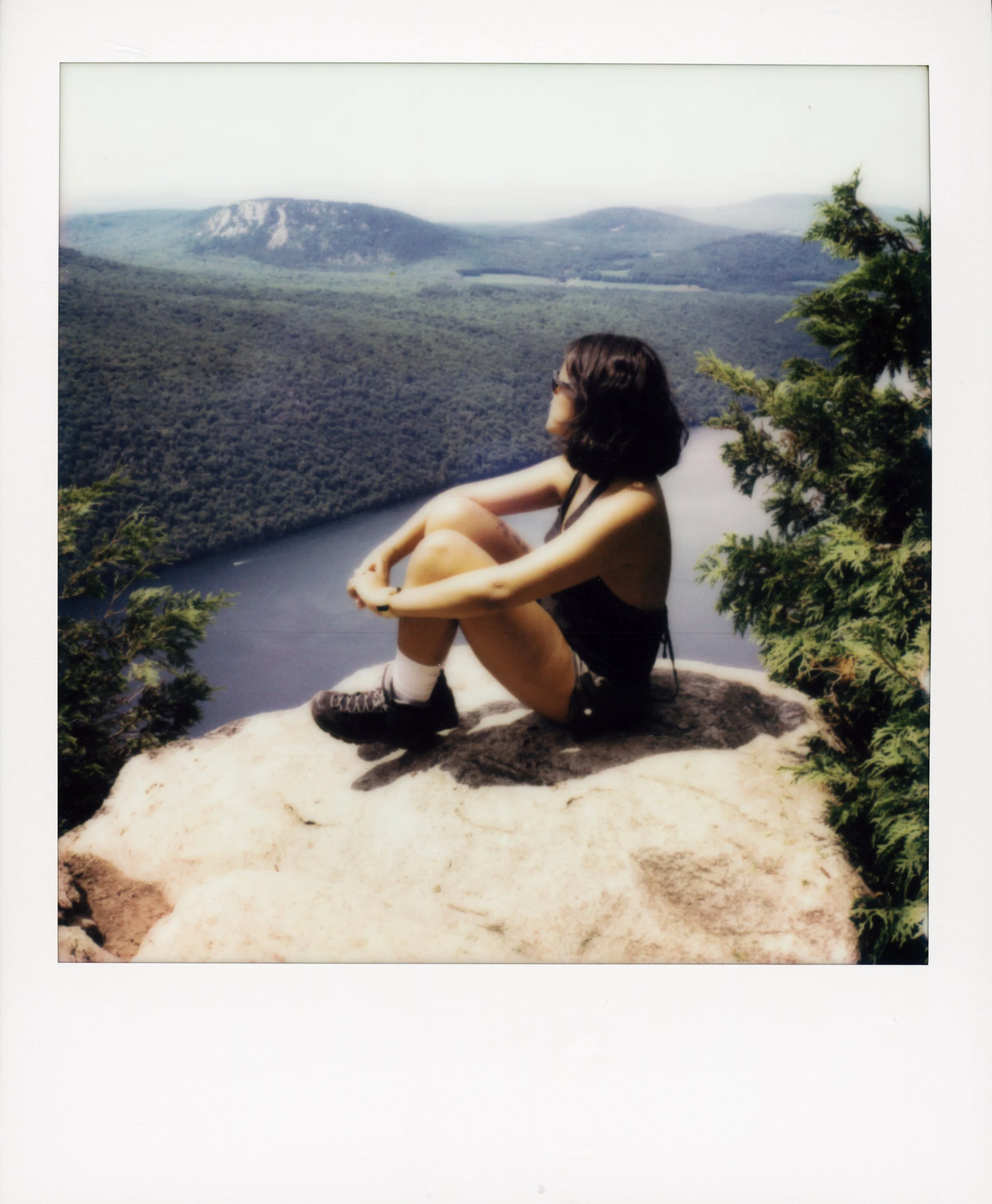 Mt. Pisgah, VT. 2025.