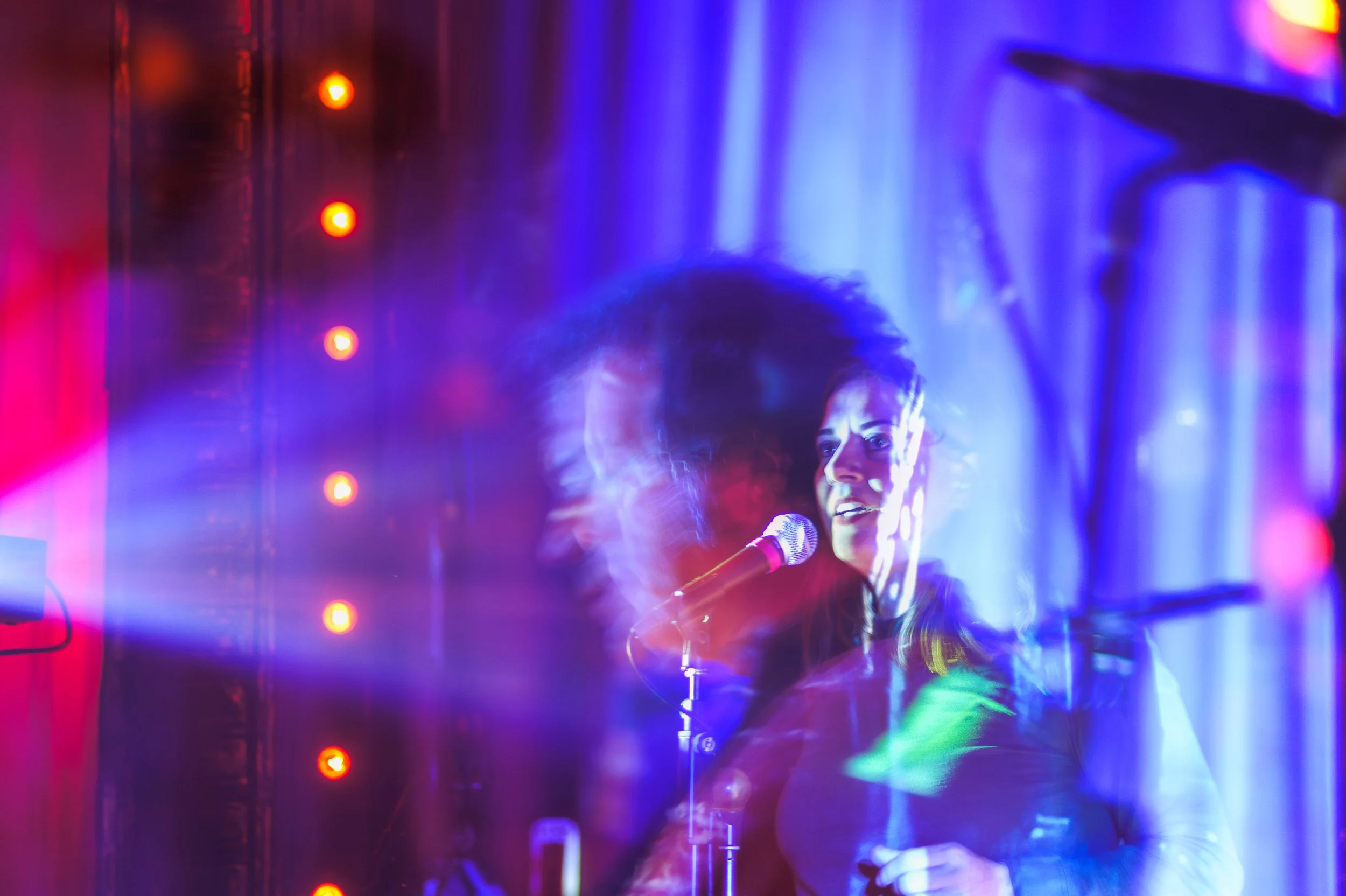 Giant Day @ Union Pool, NY. December 7, 2025.