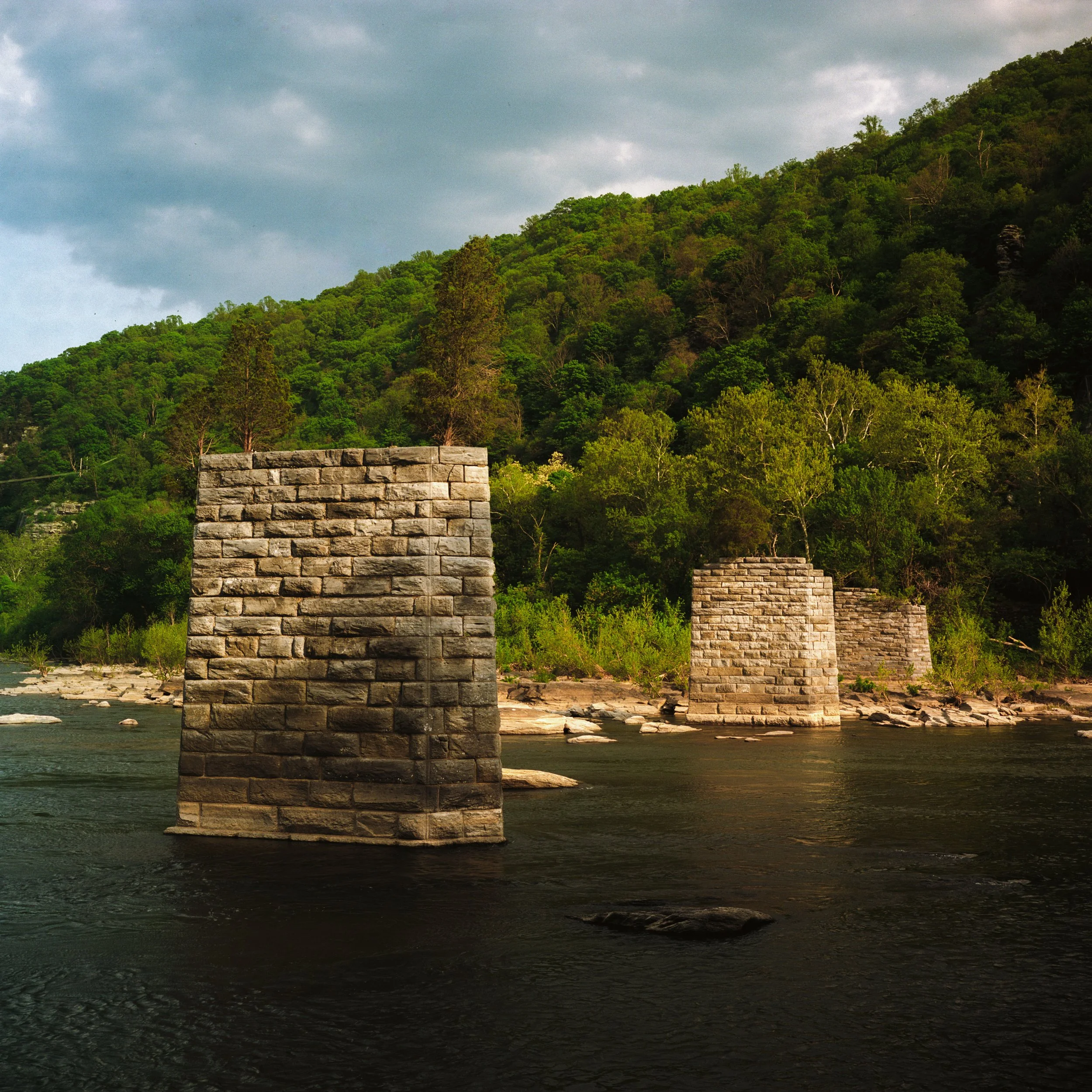 Harpers Ferry, WV. 2026.