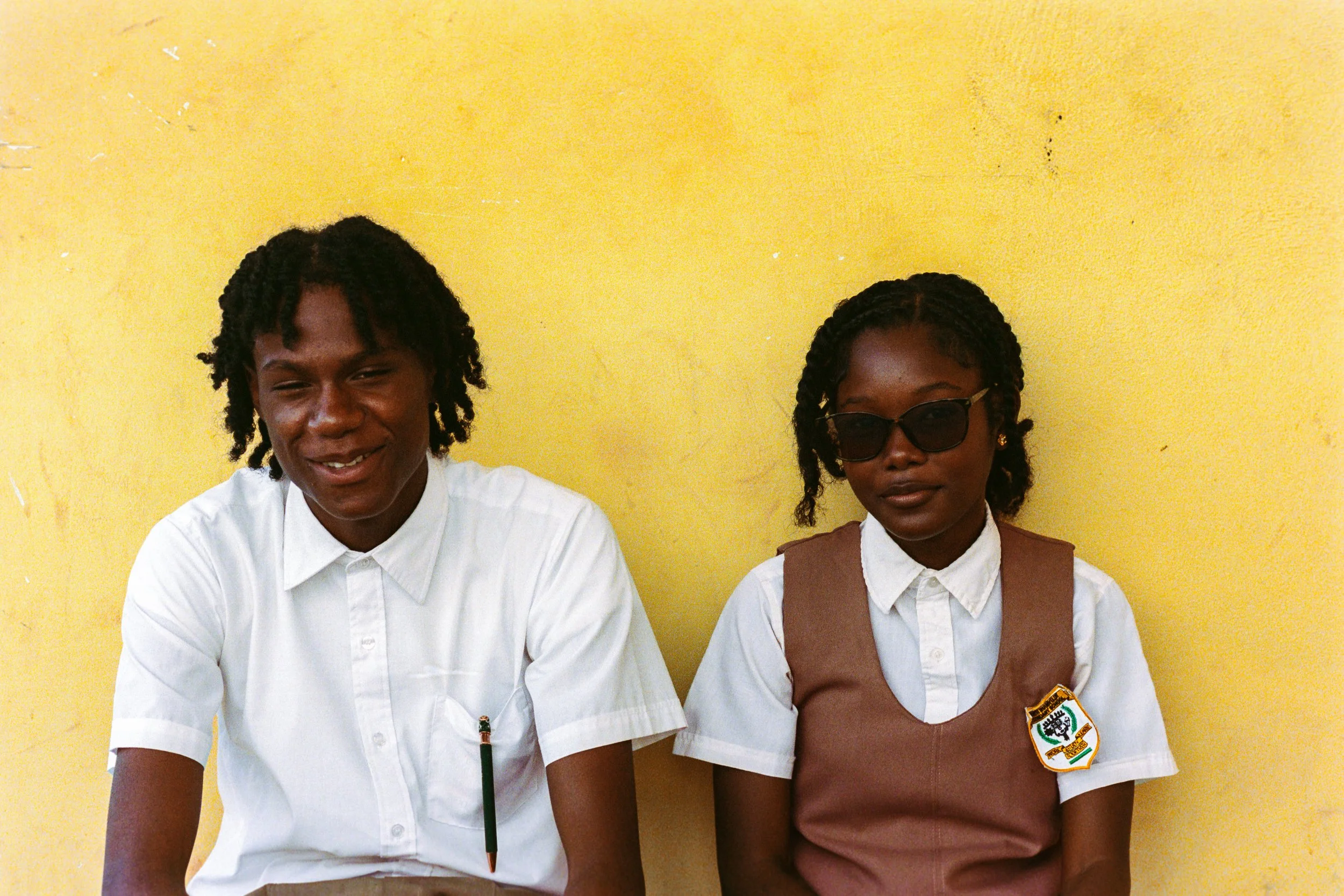 North Ruimveldt Multilateral Secondary School. Georgetown, Guyana. 2026.