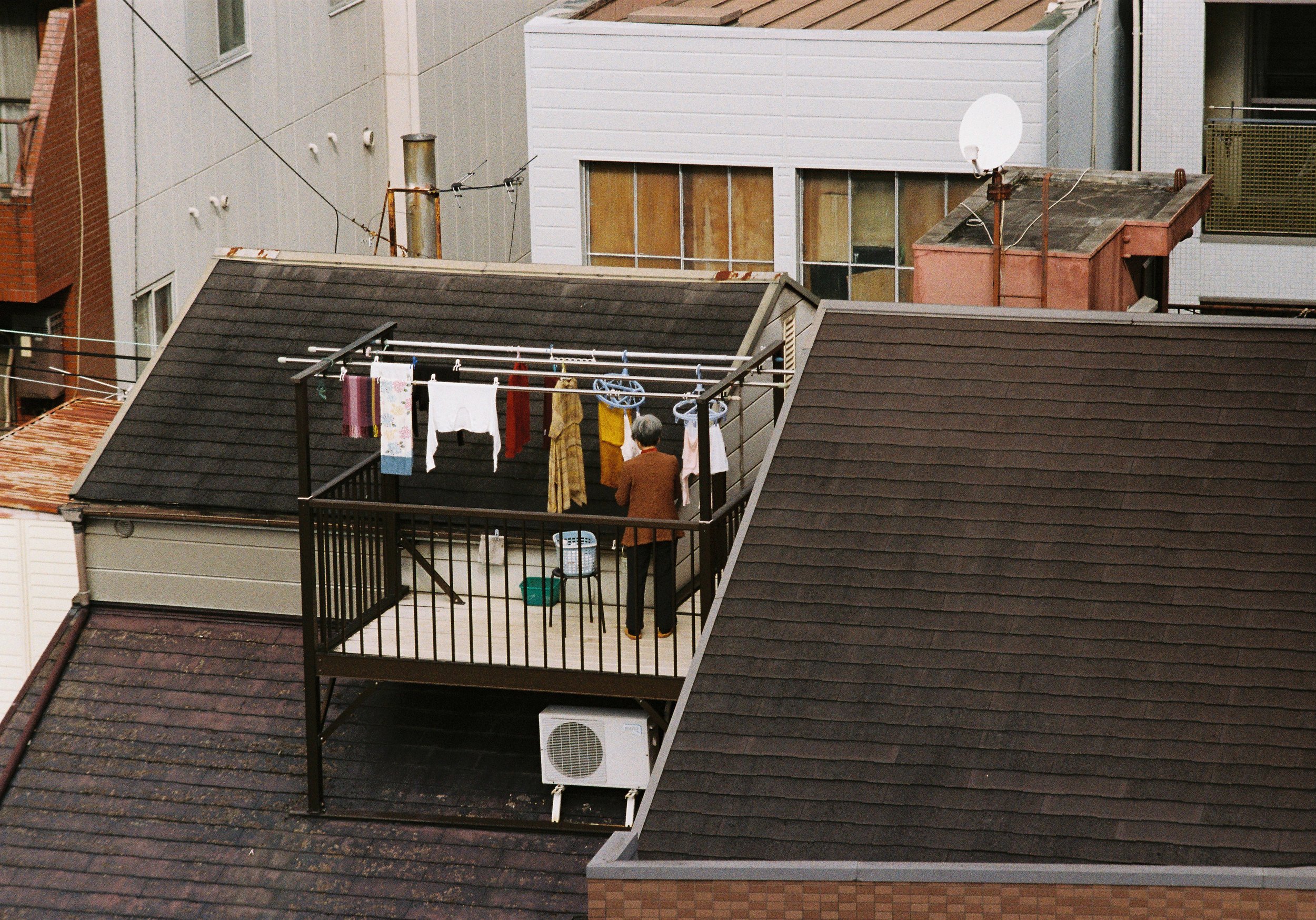 Ebisunishi, Naniwa Ward, Osaka, Japan. 2024.