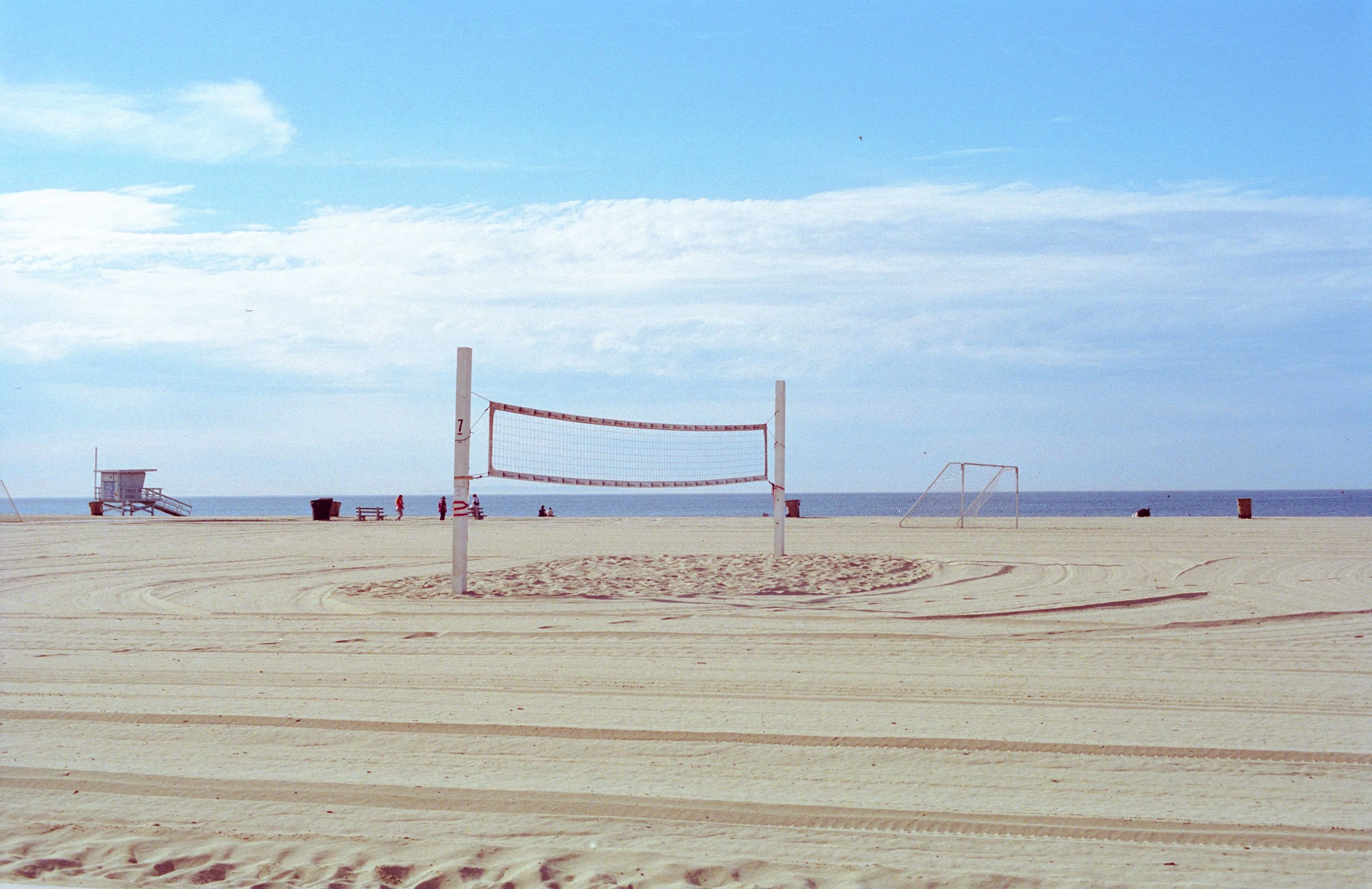 Santa Monica, CA. 2026.