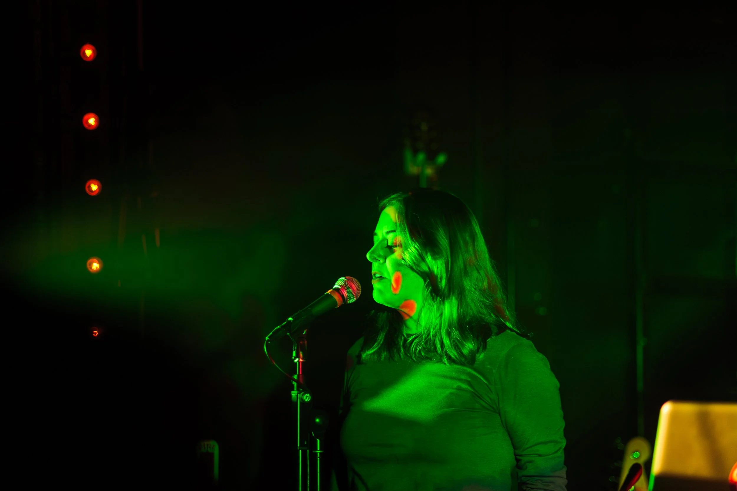 Giant Day @ Union Pool, NY. December 7, 2025.