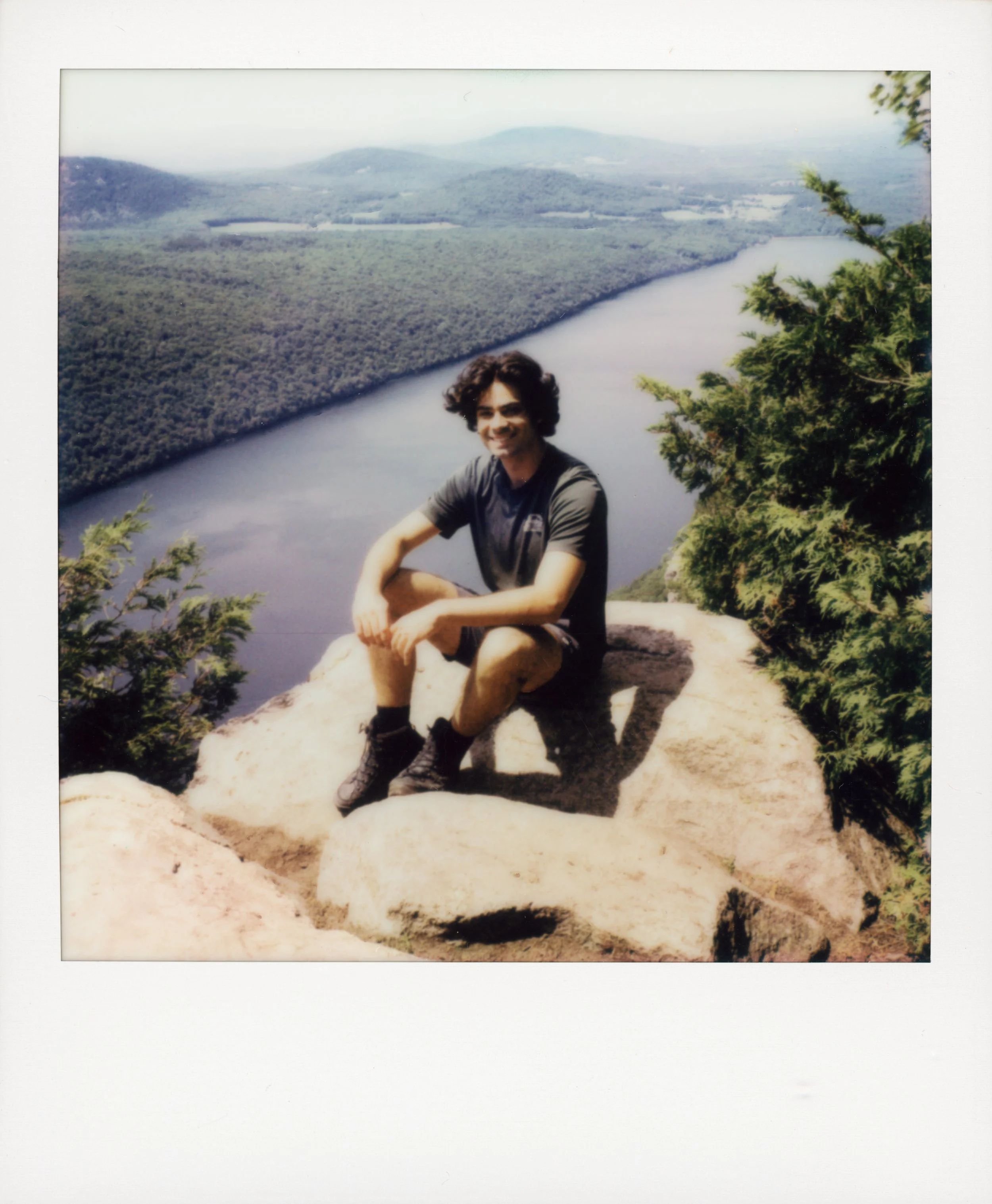 Mt. Pisgah, VT. 2025.
