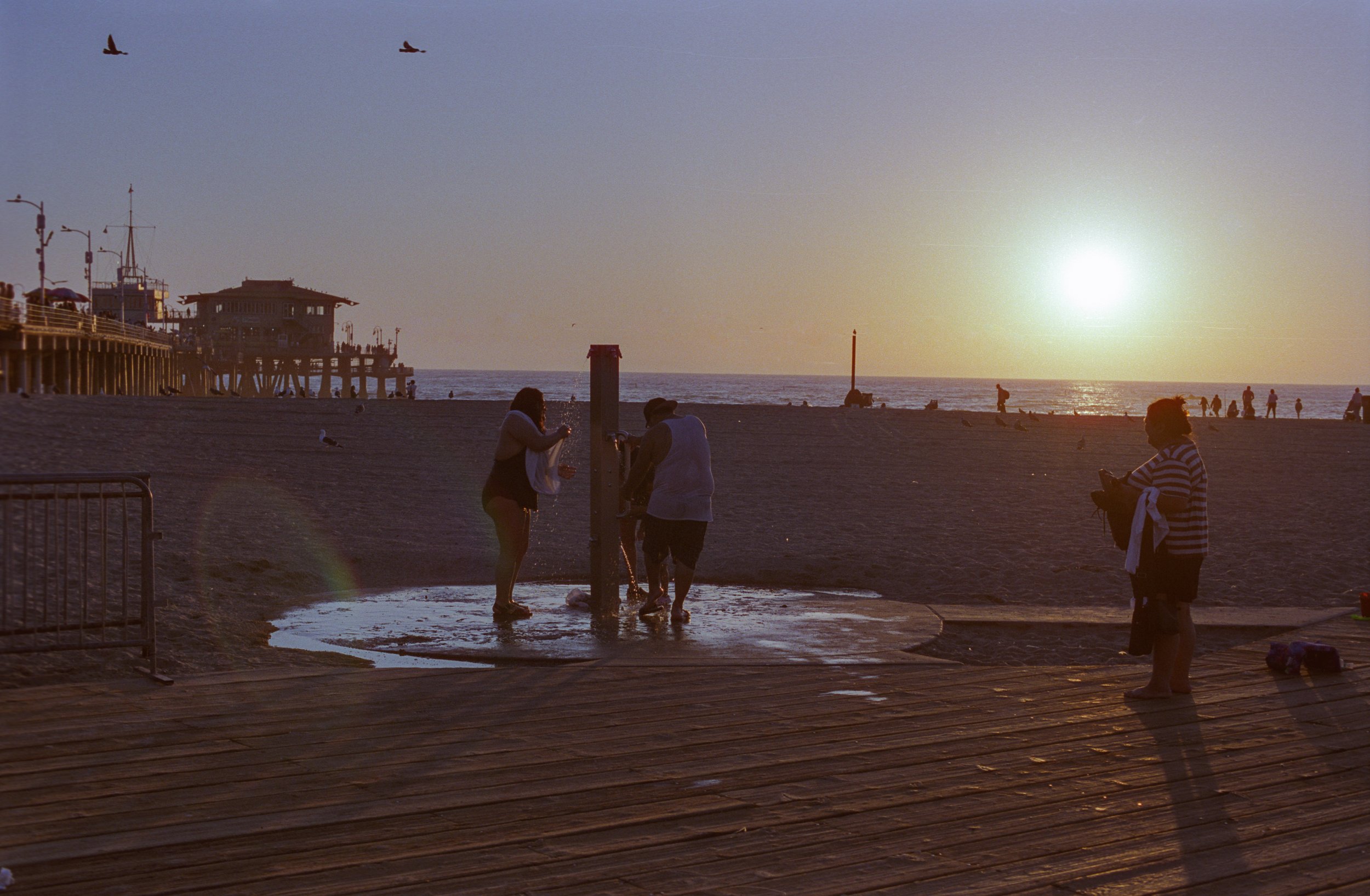 Santa Monica, CA. 2026.