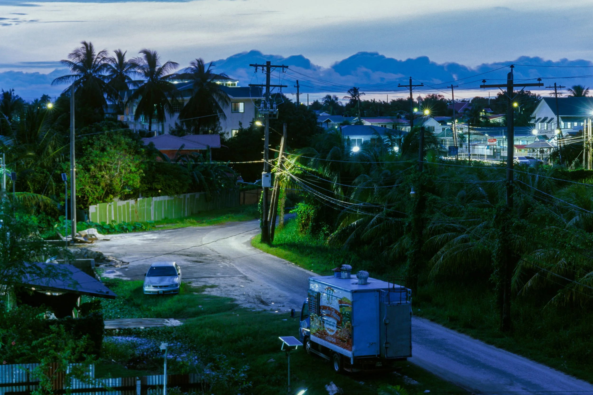 Georgetown, Guyana. 2026.