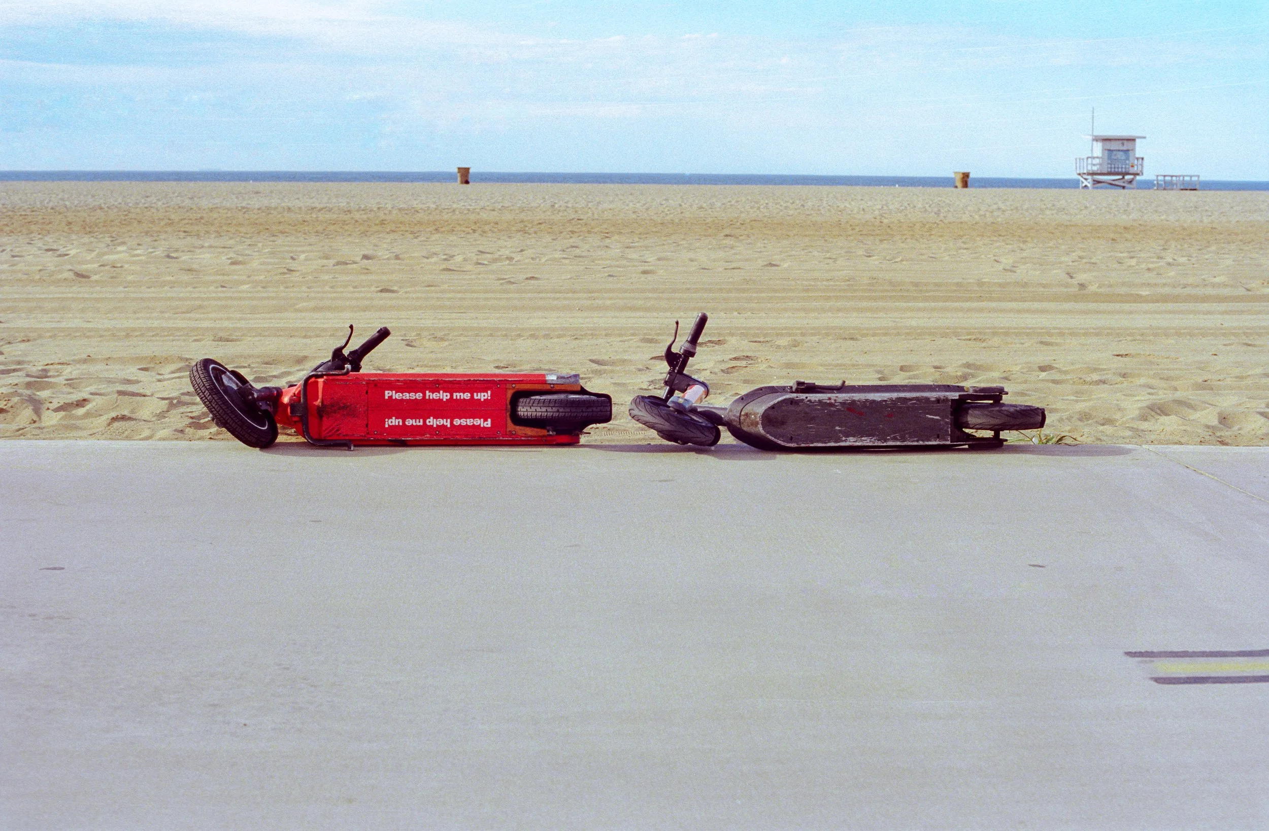 Santa Monica, CA. 2026.