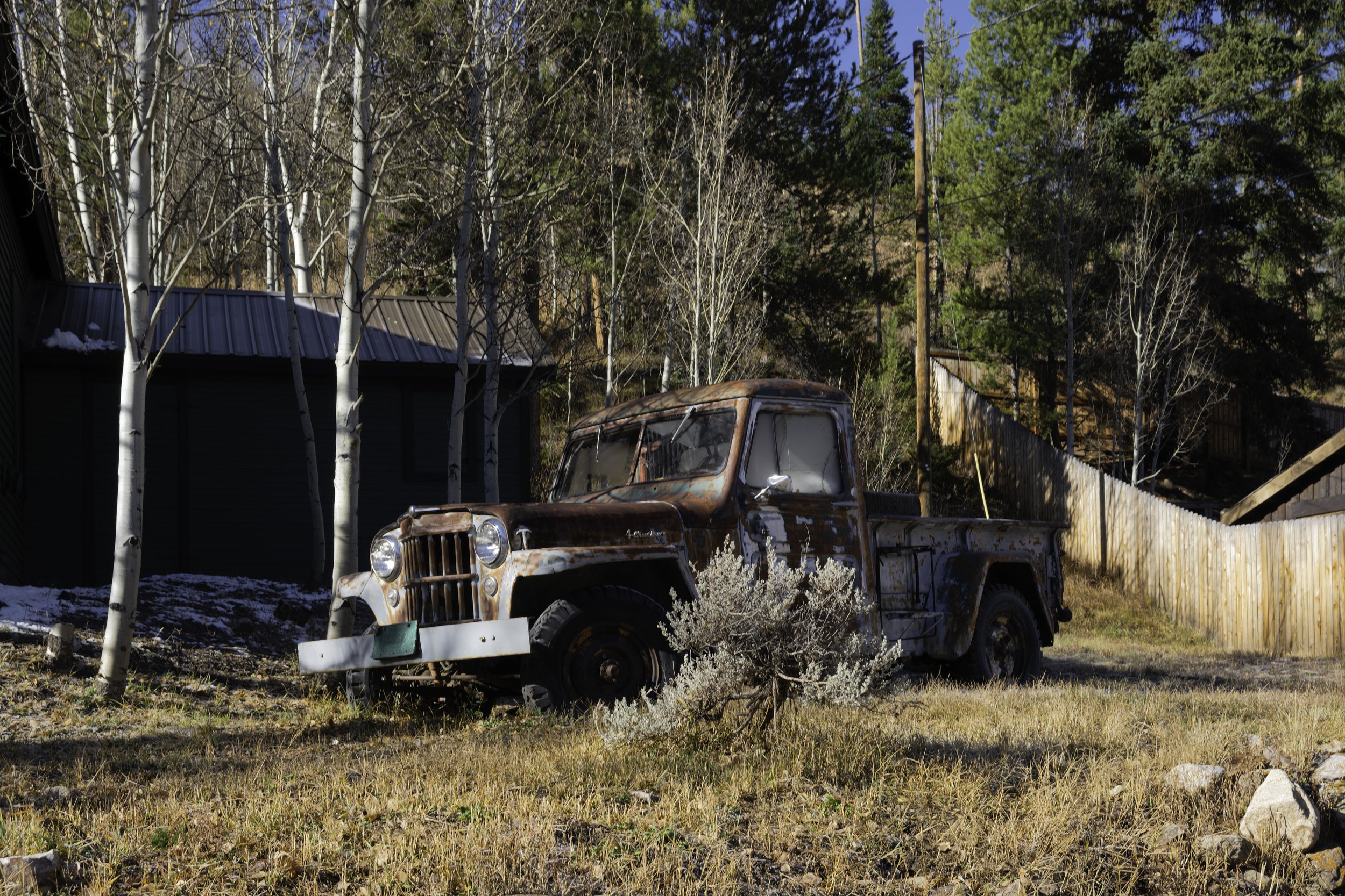 Red Cliff, Colorado. 2023.