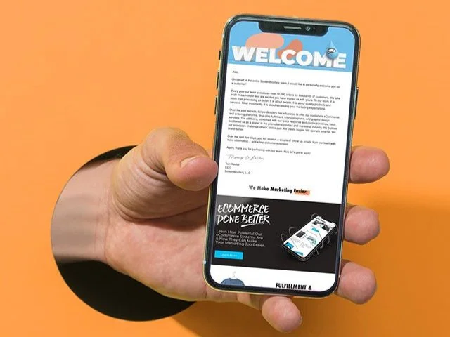Customer Welcome Experience
 
 View Project    