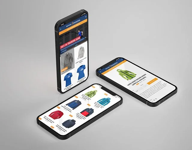 Monumental Marathon Retail Store & Merch Design 
 
 View Project    