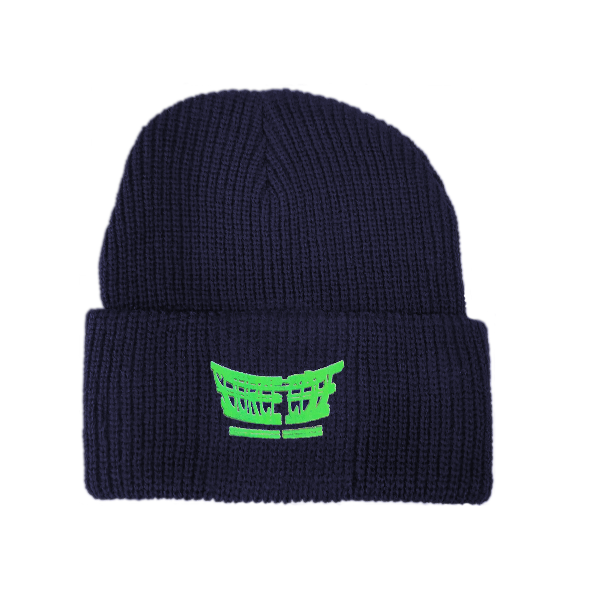 Main Logo Beanie (Navy) #2.png