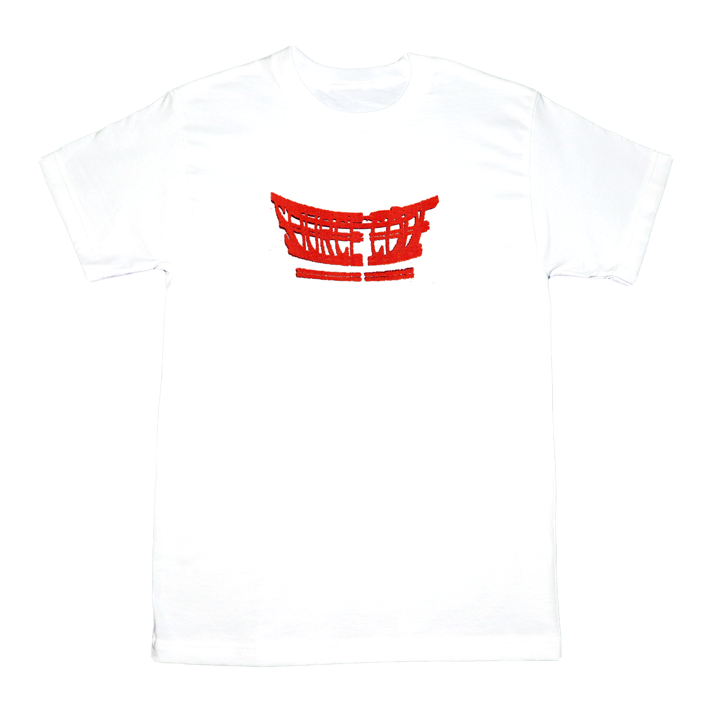 Main Logo Shirt White (Red).png