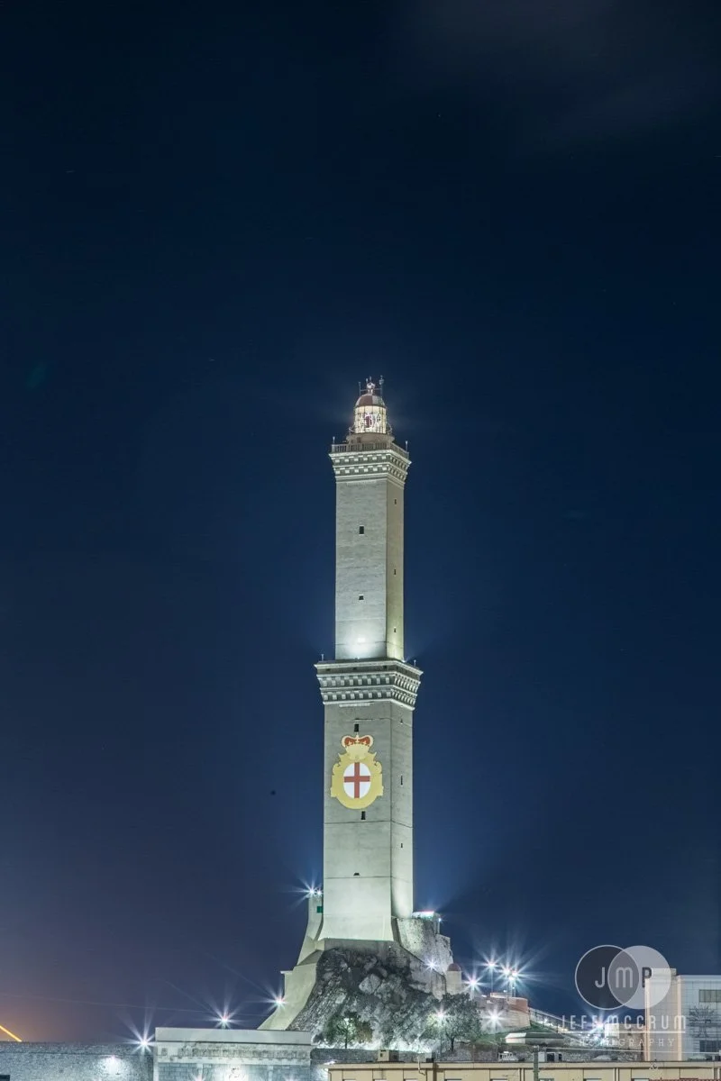 Genoan Lighthouse