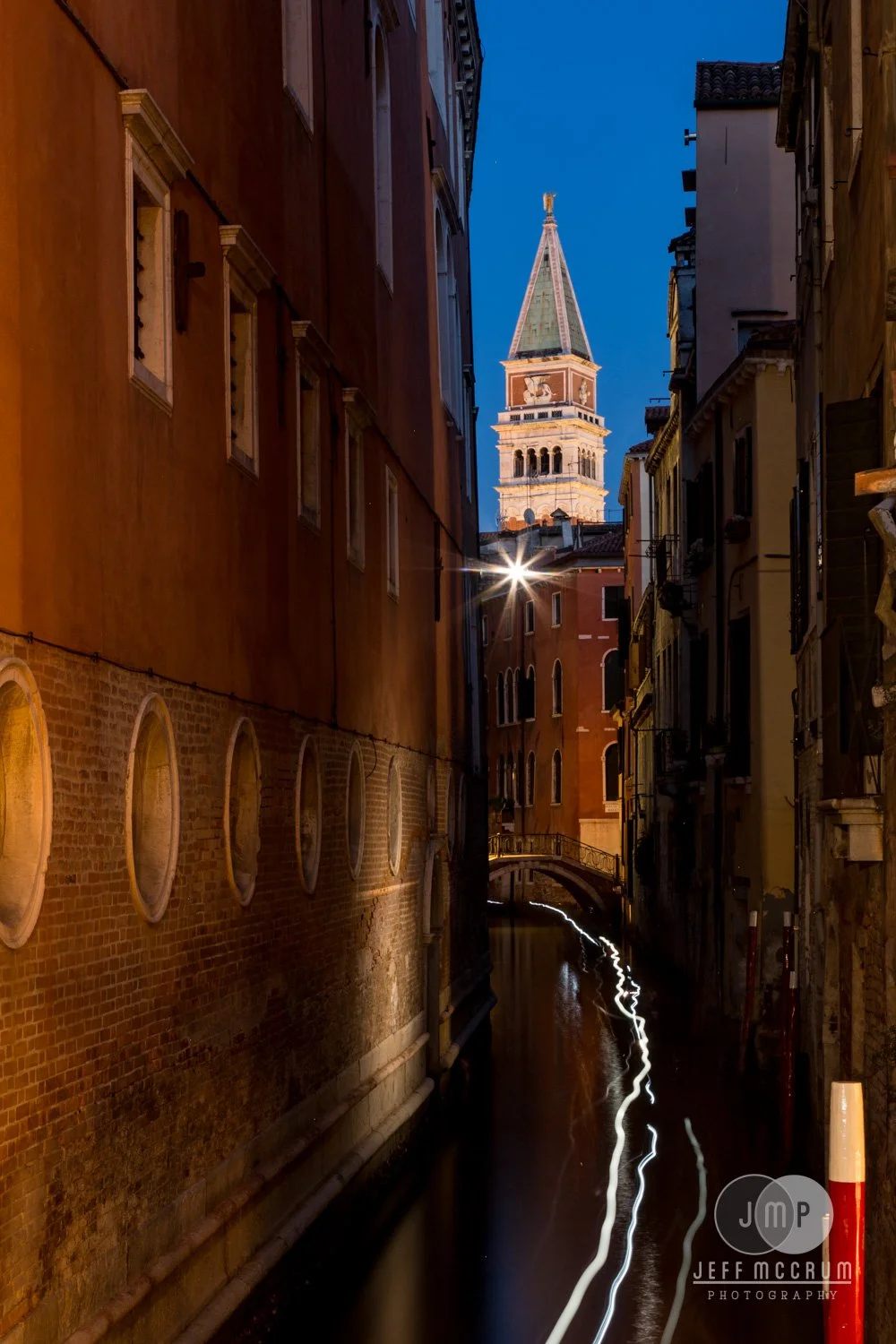 Quiet Campanile