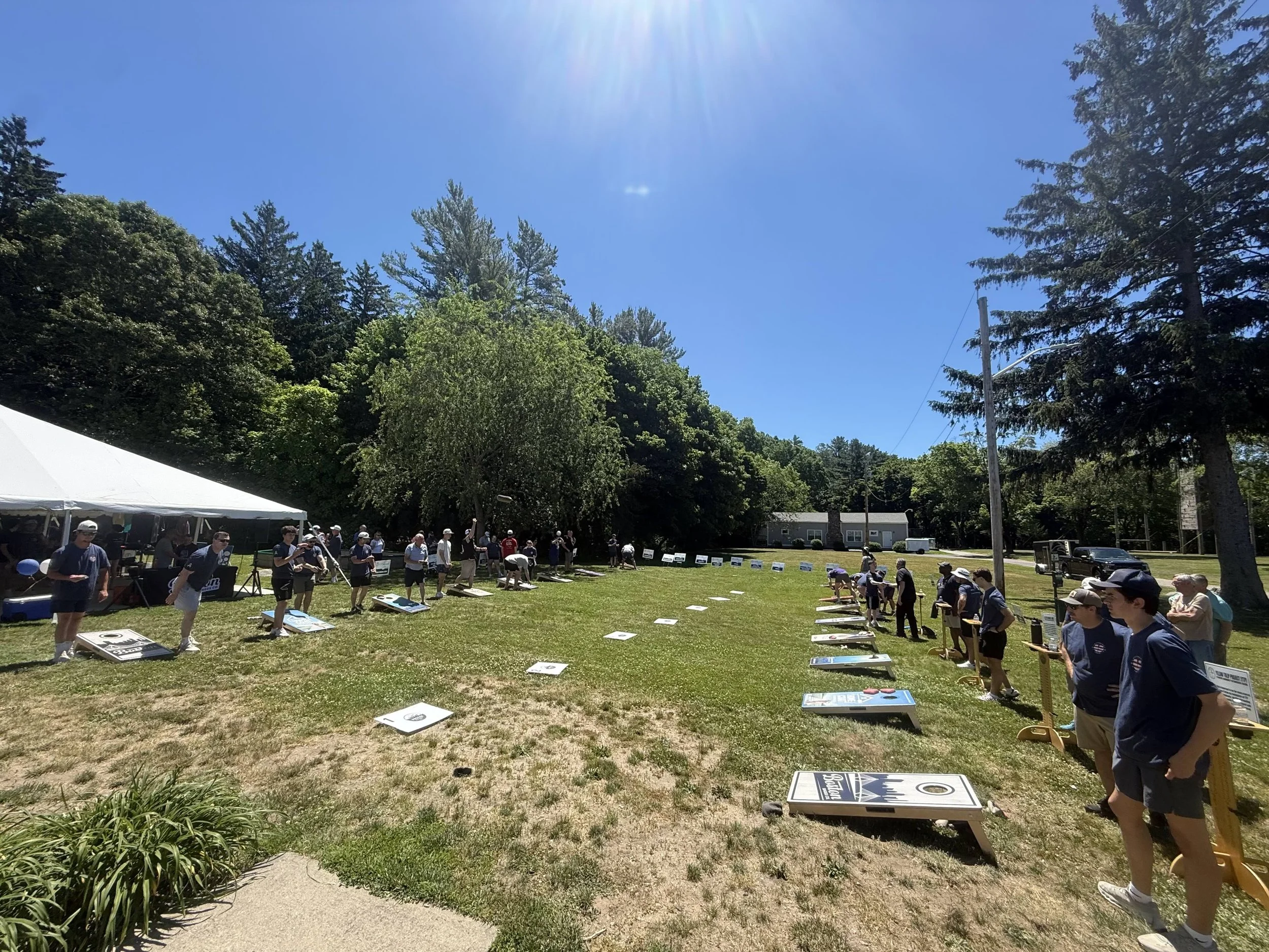 6th Annual Cornhole Tournament