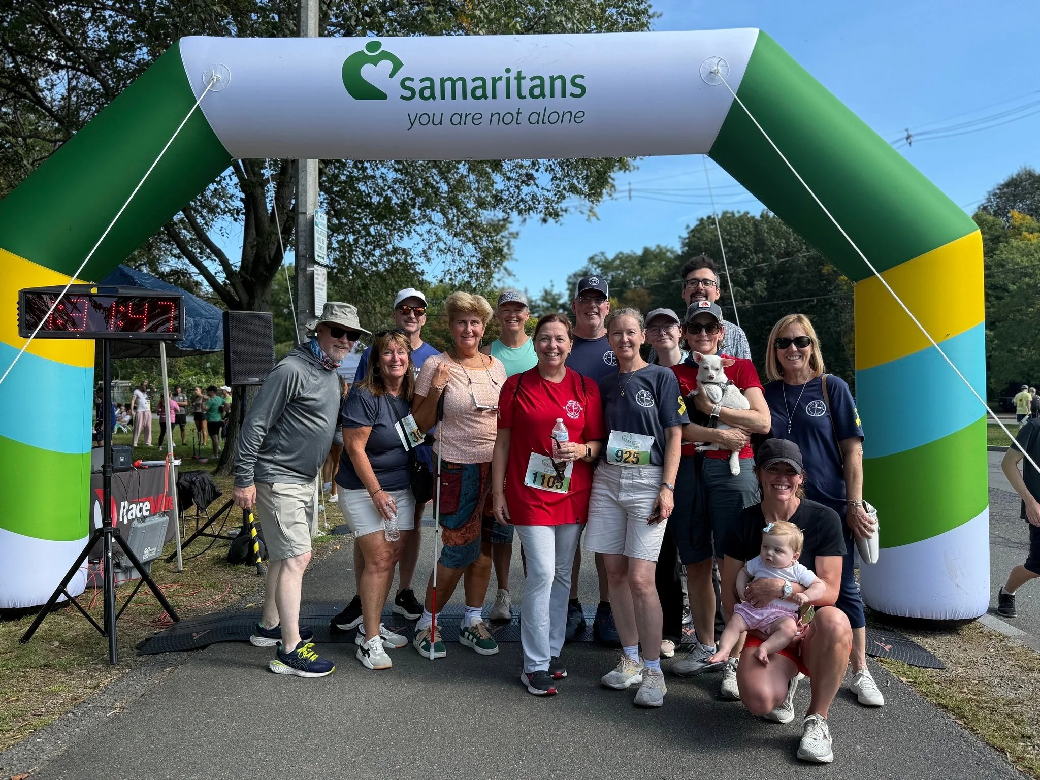 Samaritans 5K