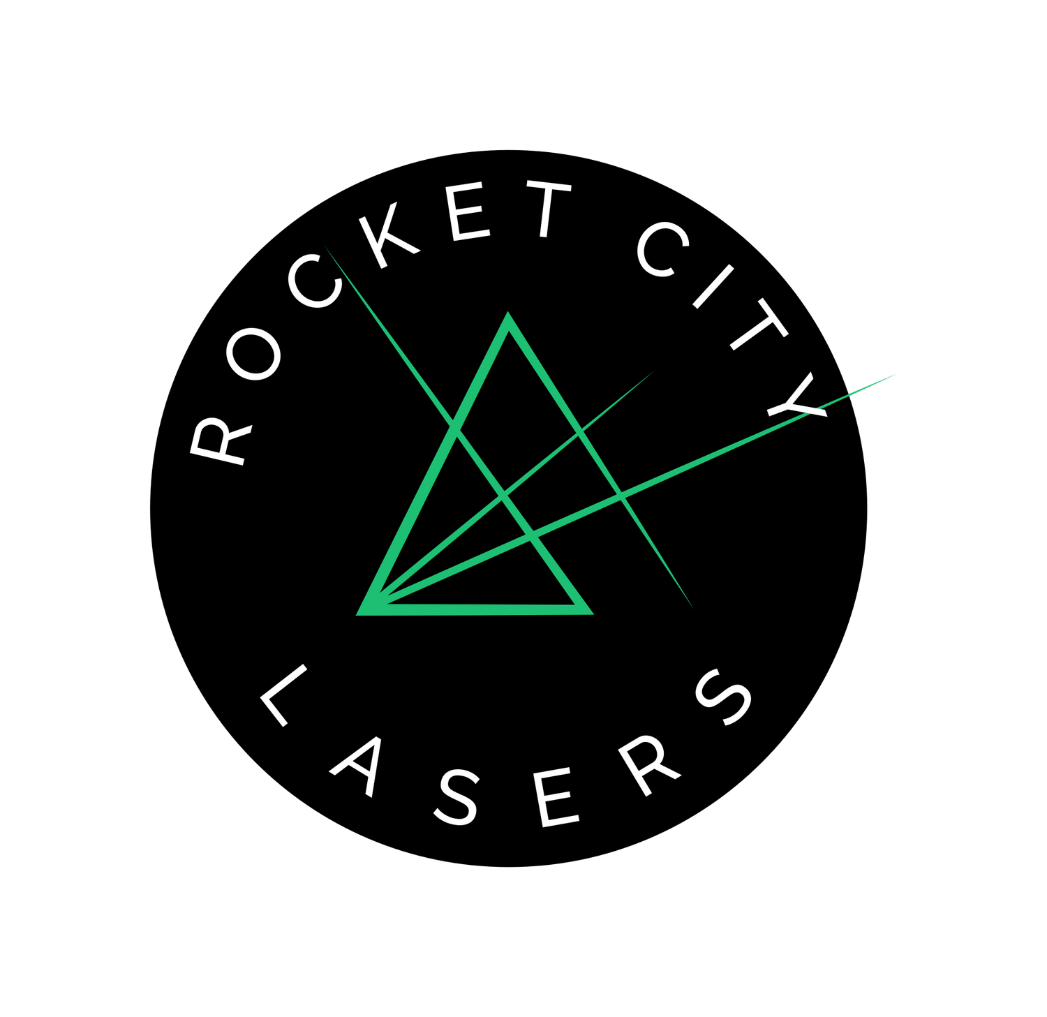 Rocket City Lasers